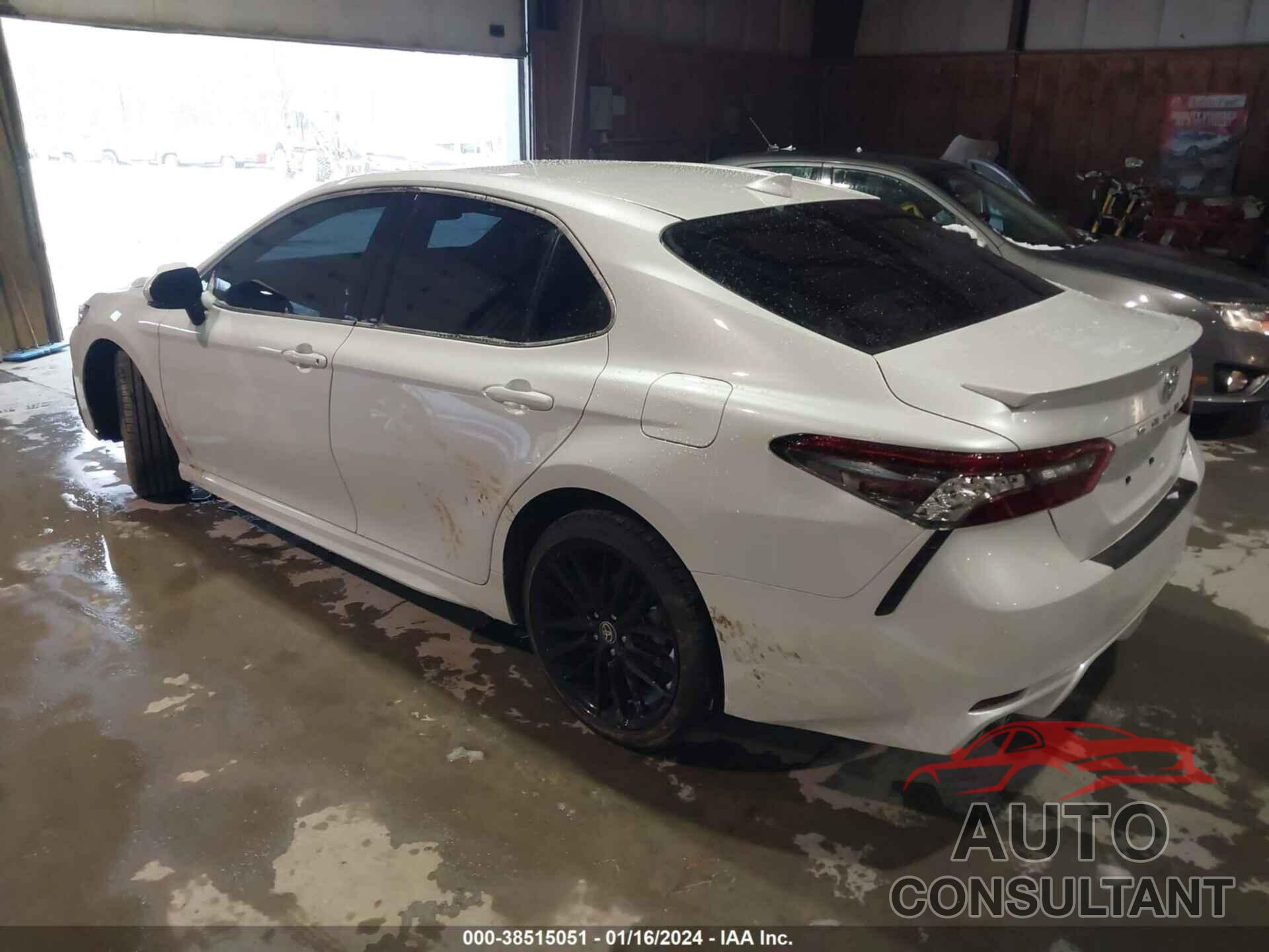 TOYOTA CAMRY 2024 - 4T1K61AK1RU846281