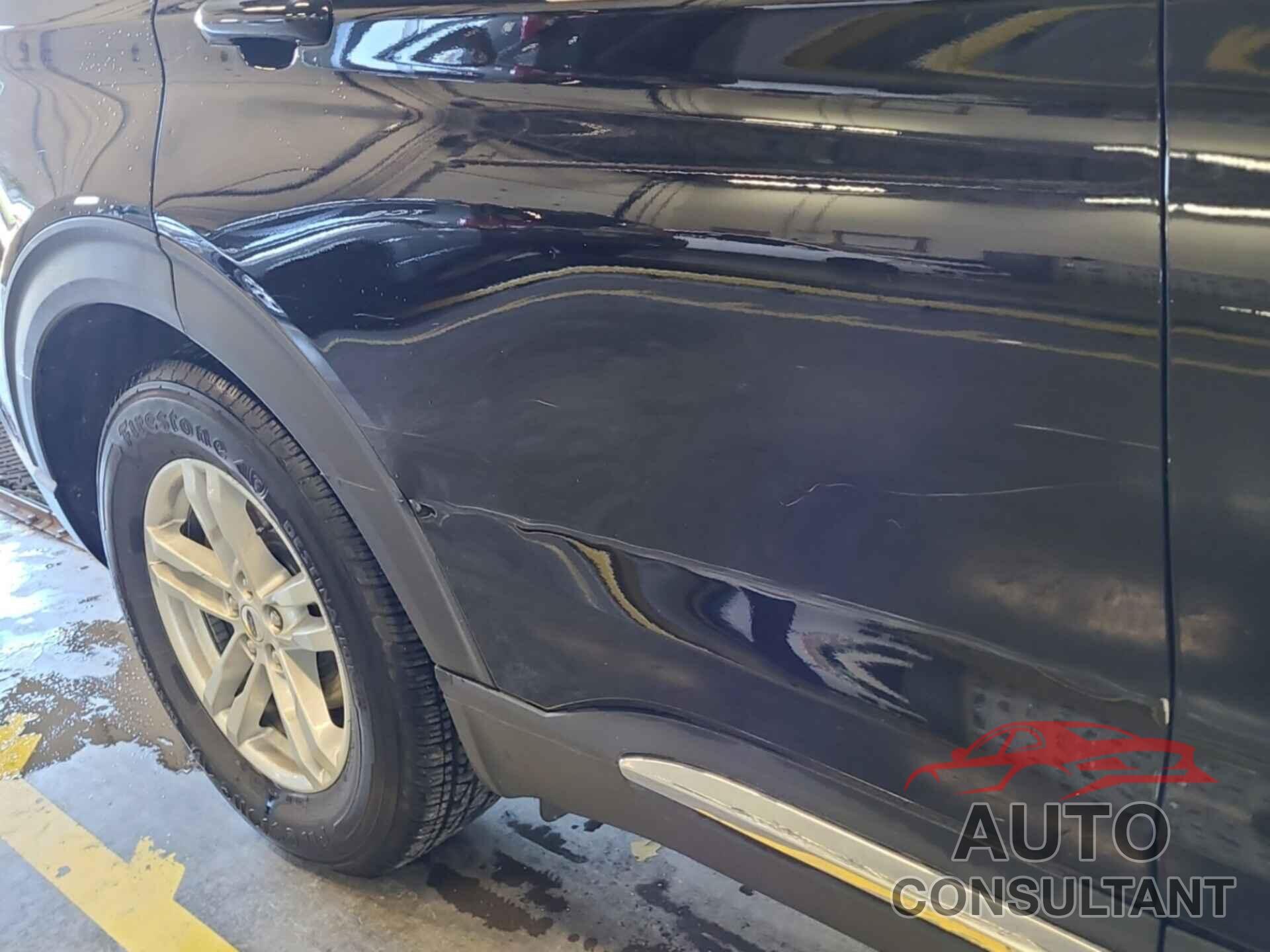 FORD EXPLORER 2020 - 1FMSK7DH6LGA64594