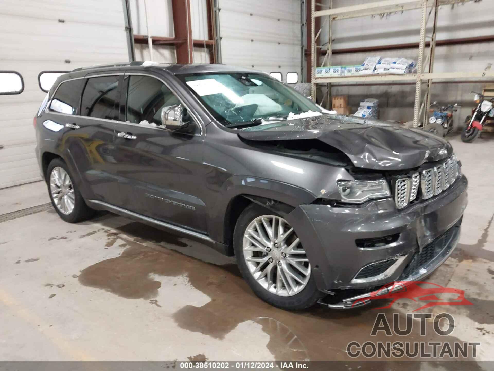JEEP GRAND CHEROKEE 2018 - 1C4RJFJT6JC136598