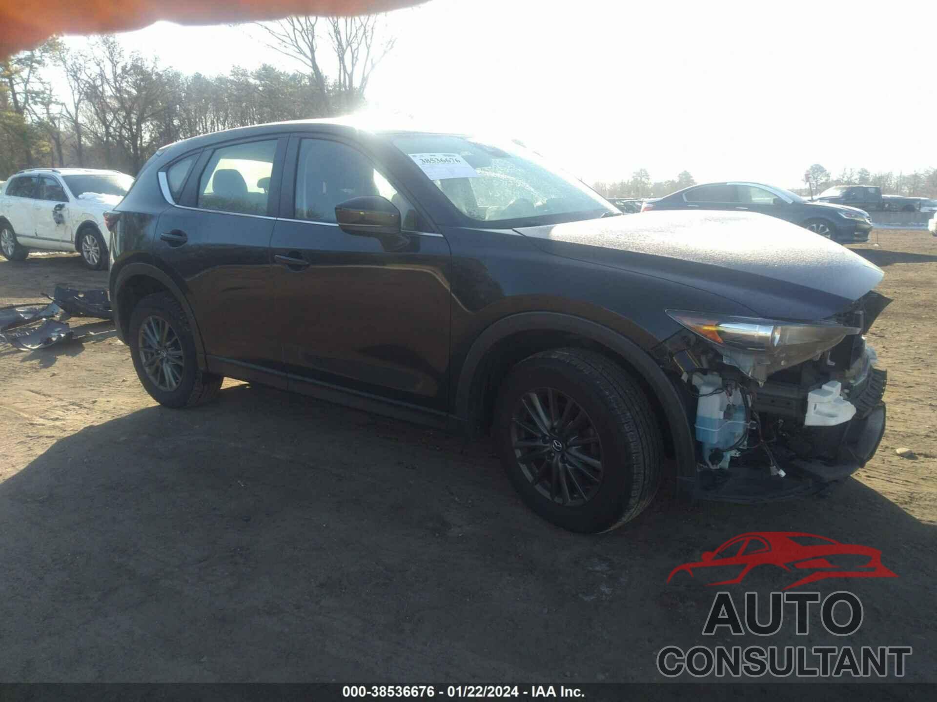 MAZDA CX-5 2020 - JM3KFBBM1L1783922