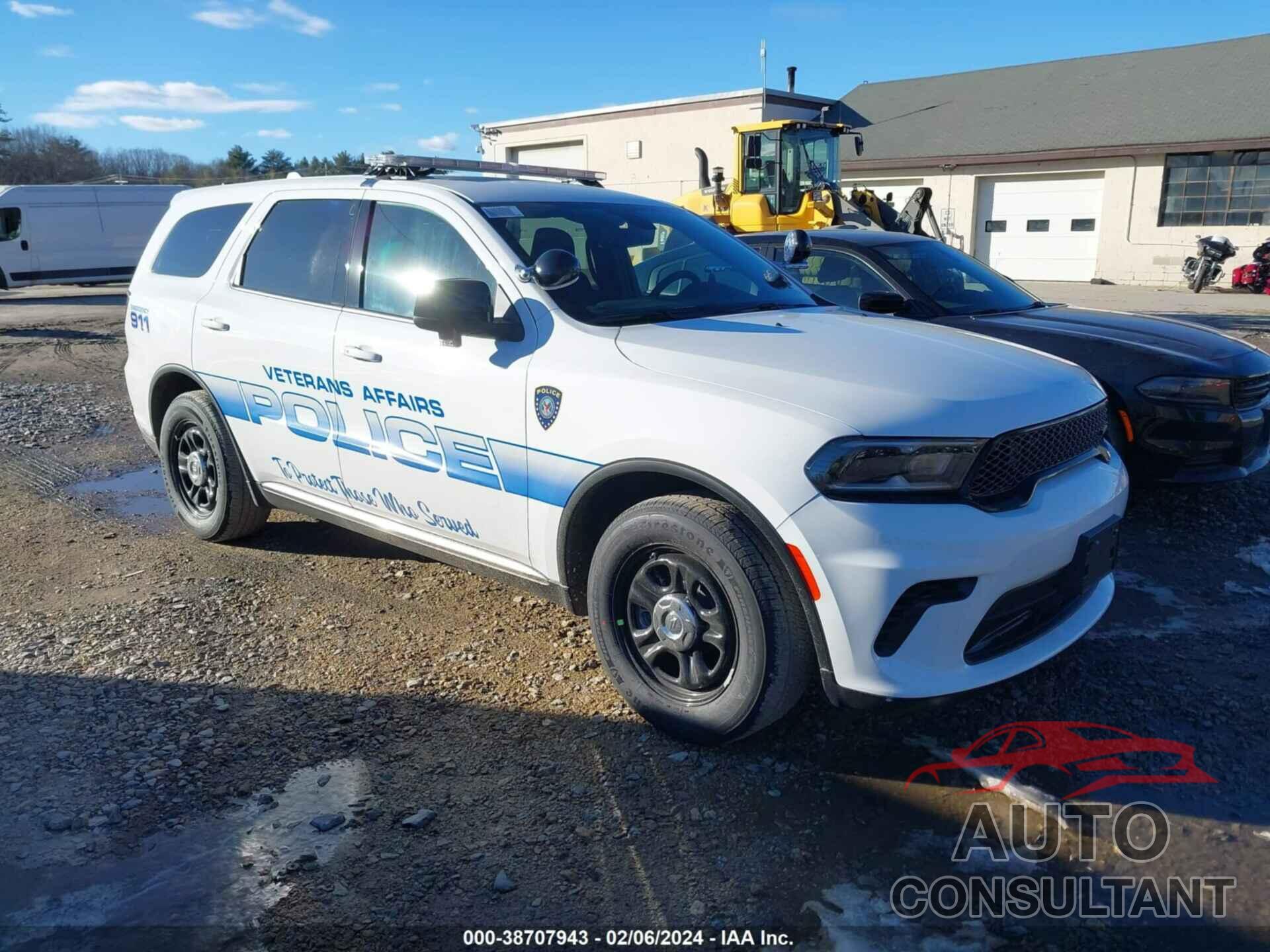 DODGE DURANGO 2023 - 1C4RDJFG6PC687659