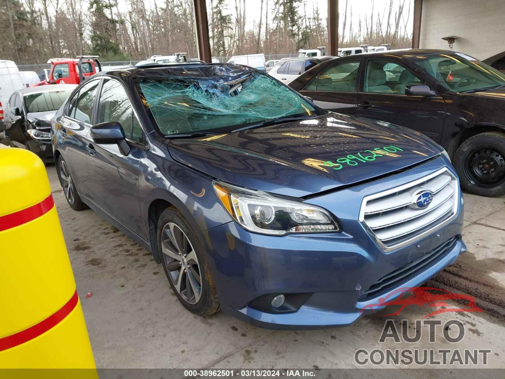 SUBARU LEGACY 2017 - 4S3BNEN6OH3009571