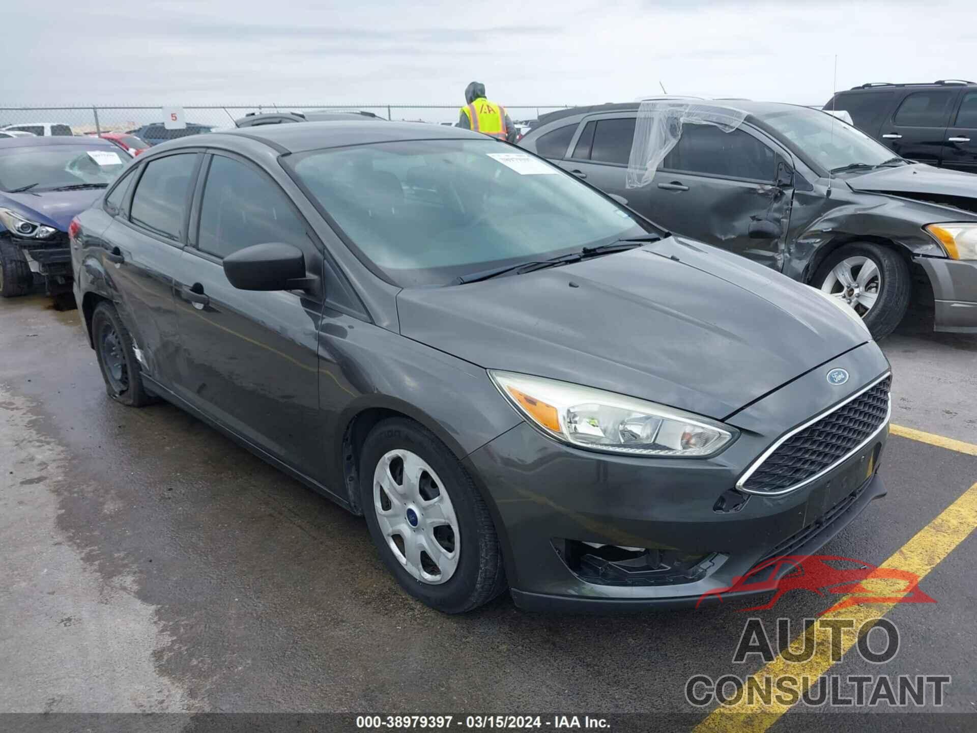 FORD FOCUS 2016 - 1FADP3E2XGL281649