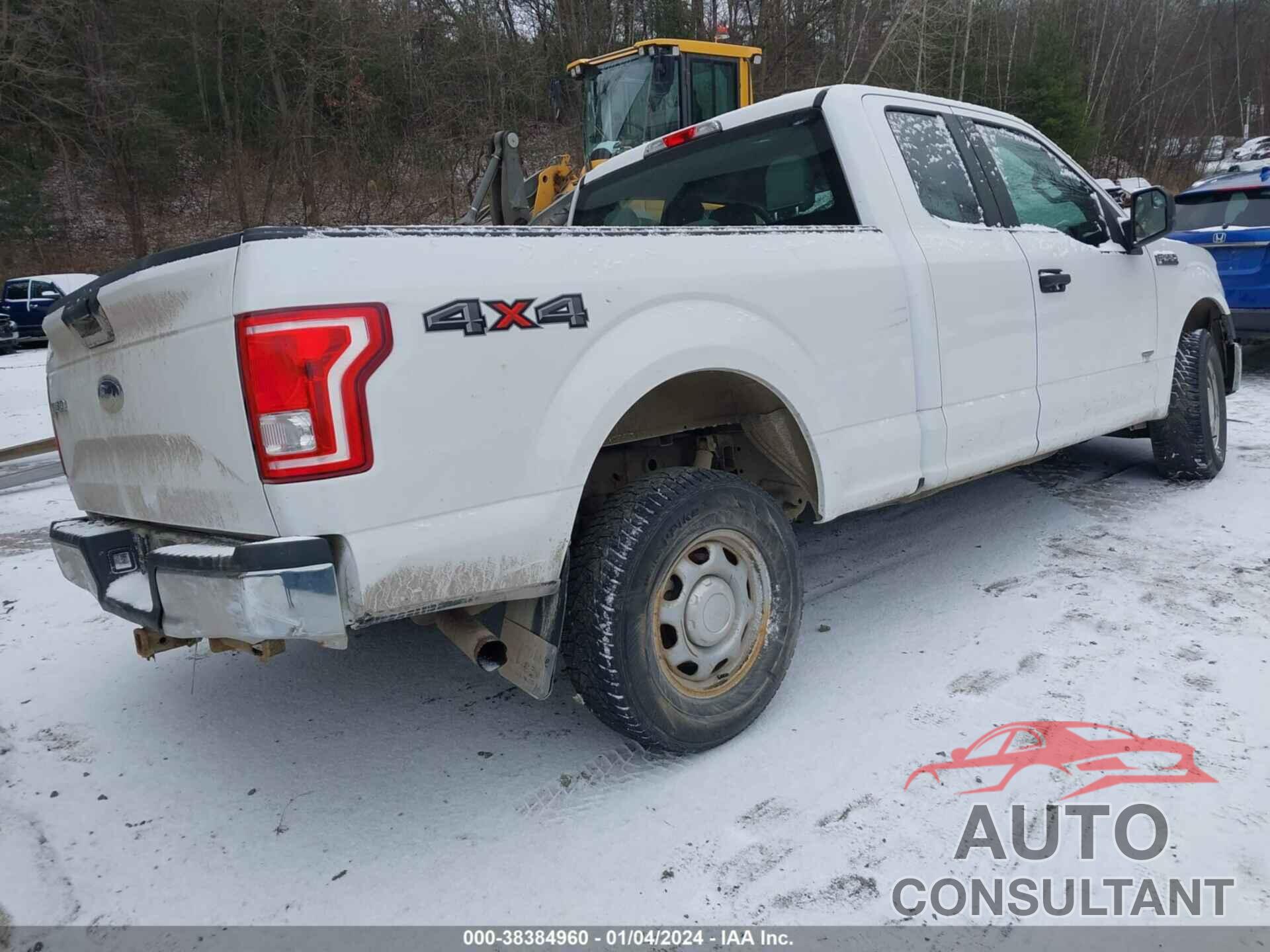 FORD F150 2016 - 1FTEX1EP8GKE26580