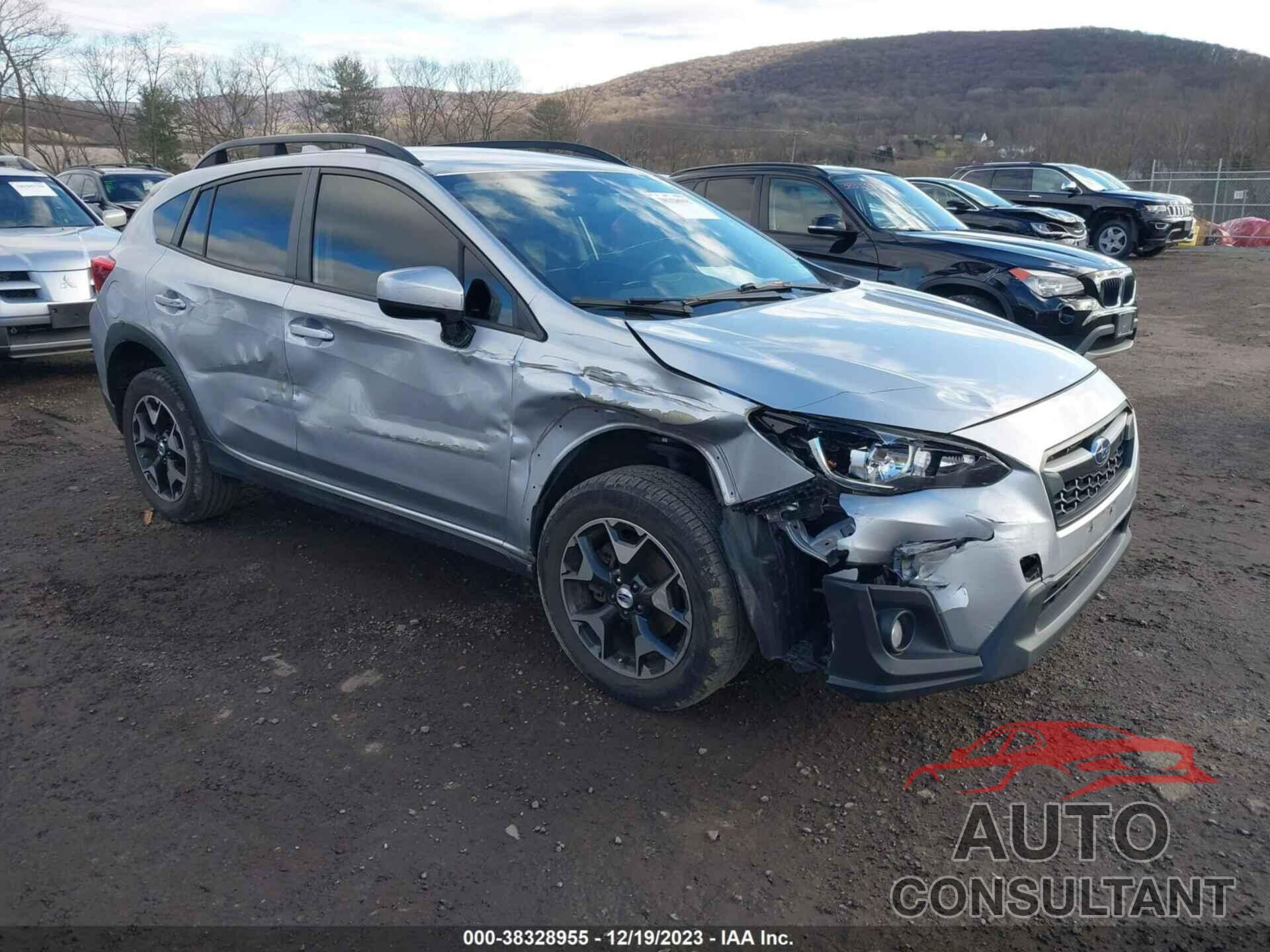 SUBARU CROSSTREK 2018 - JF2GTABC7JG295997