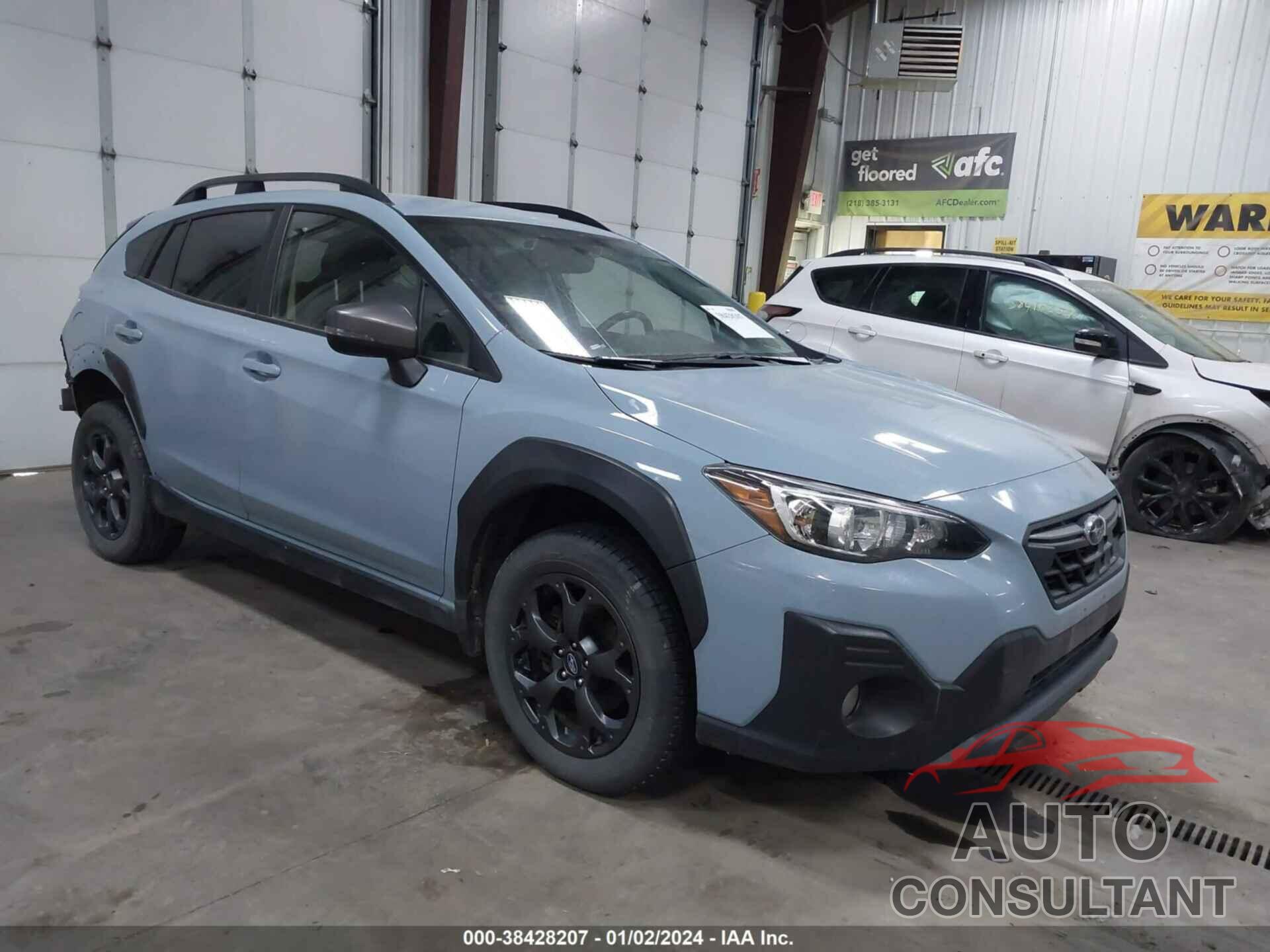 SUBARU CROSSTREK 2021 - JF2GTHRC8MH267851