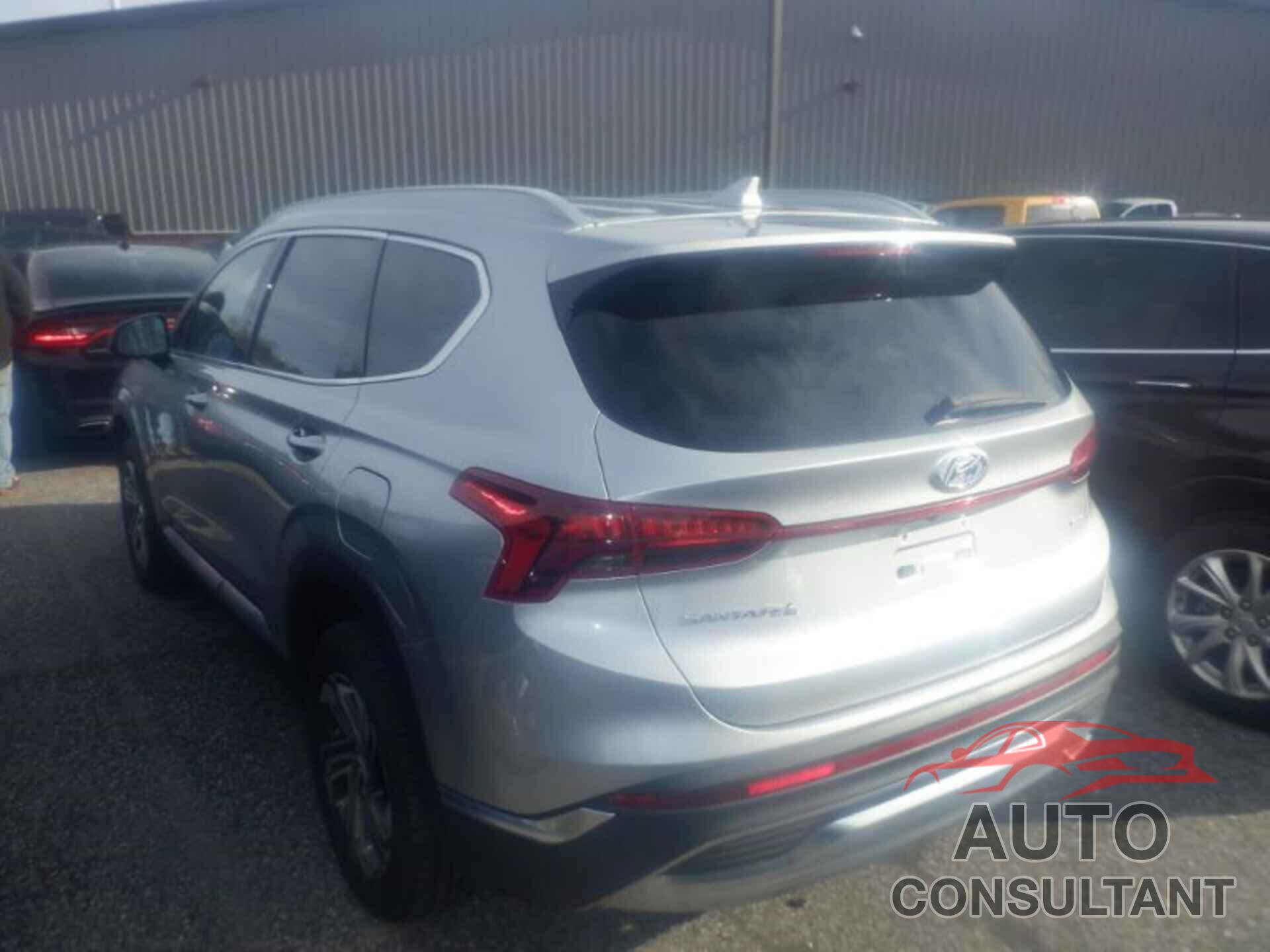 HYUNDAI SANTA FE 2021 - 5NMS2DAJ9MH357507