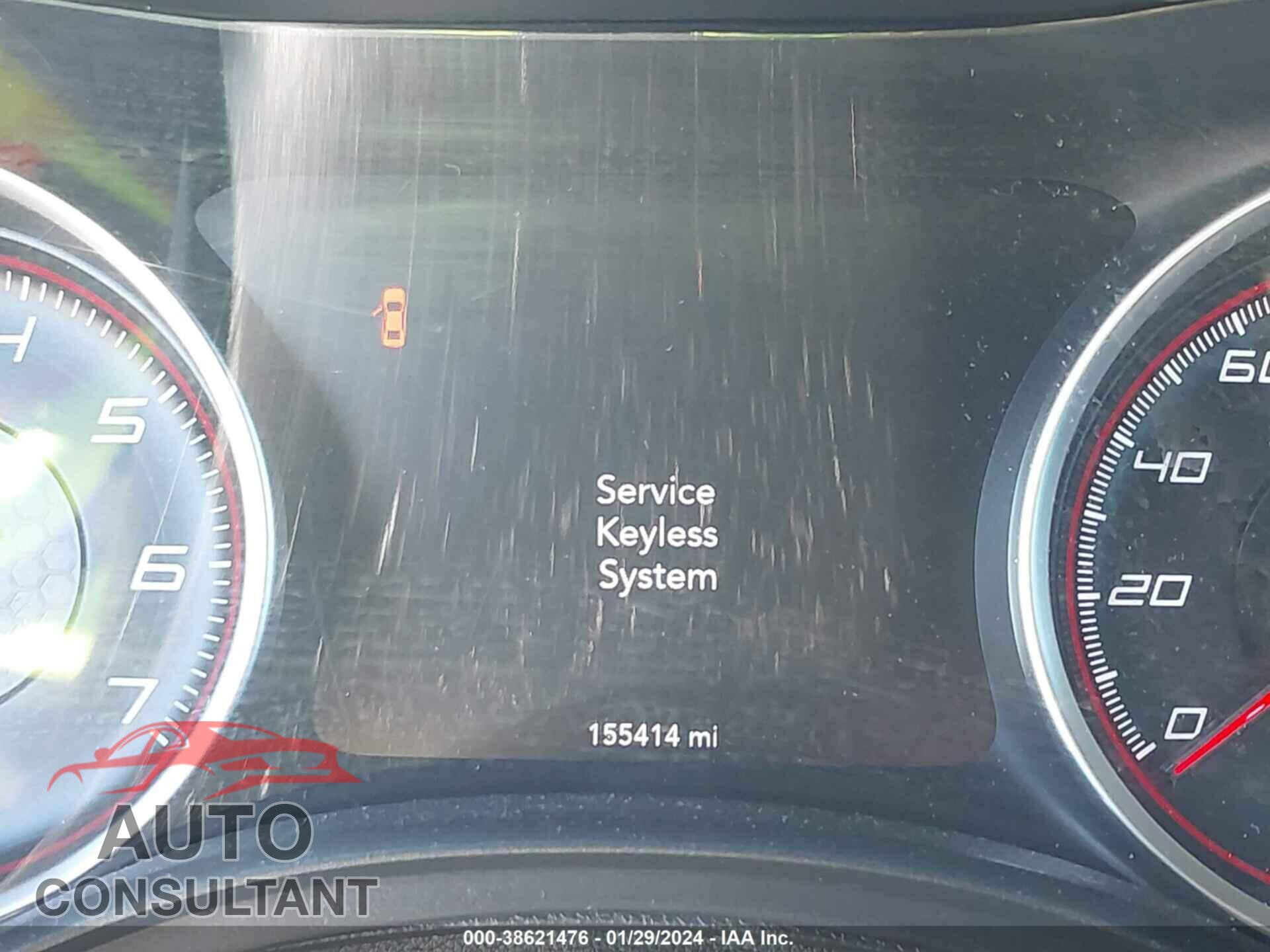 DODGE CHARGER 2015 - 2C3CDXKT0FH919412