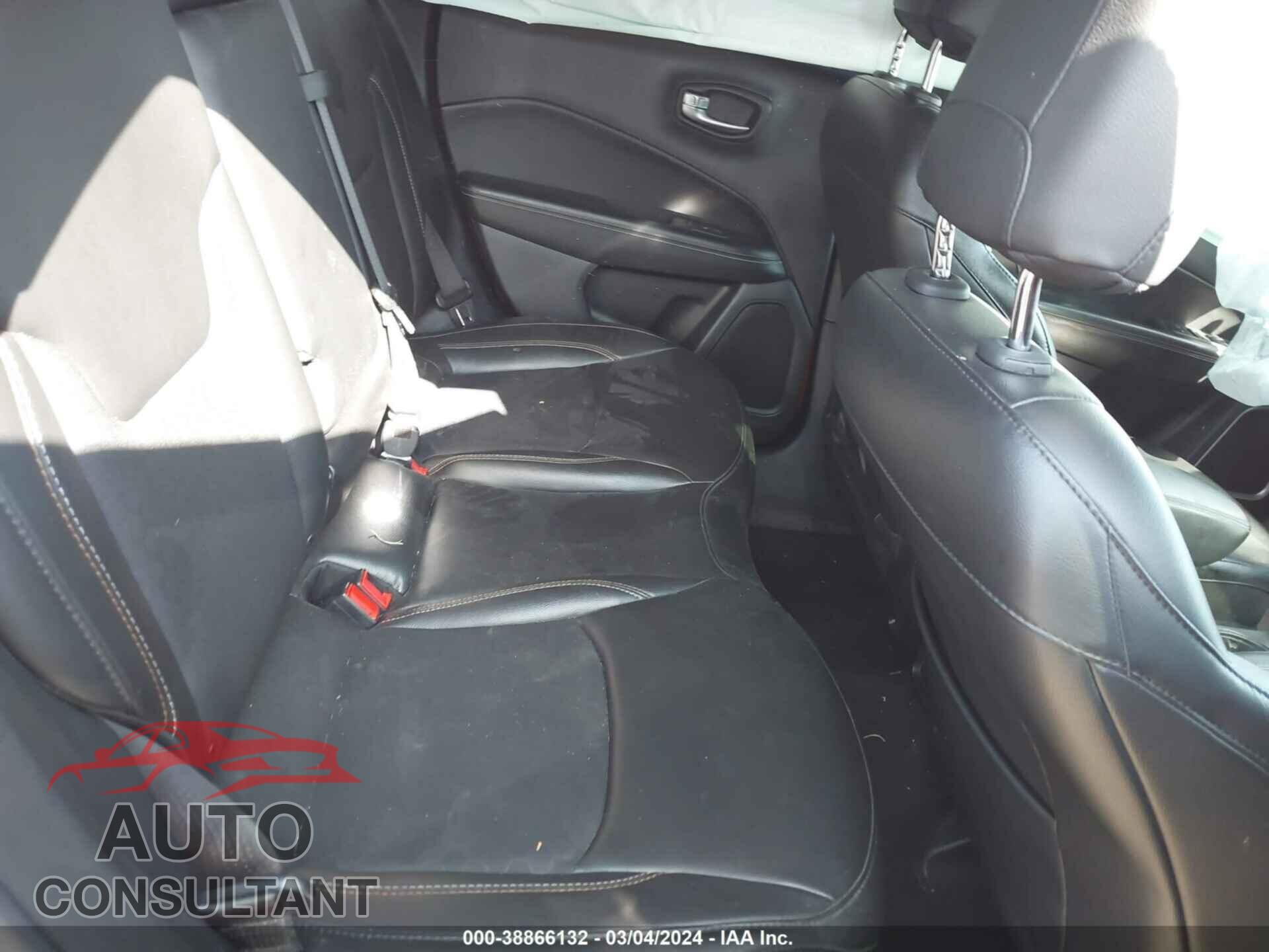 JEEP COMPASS 2020 - 3C4NJCBB2LT224641