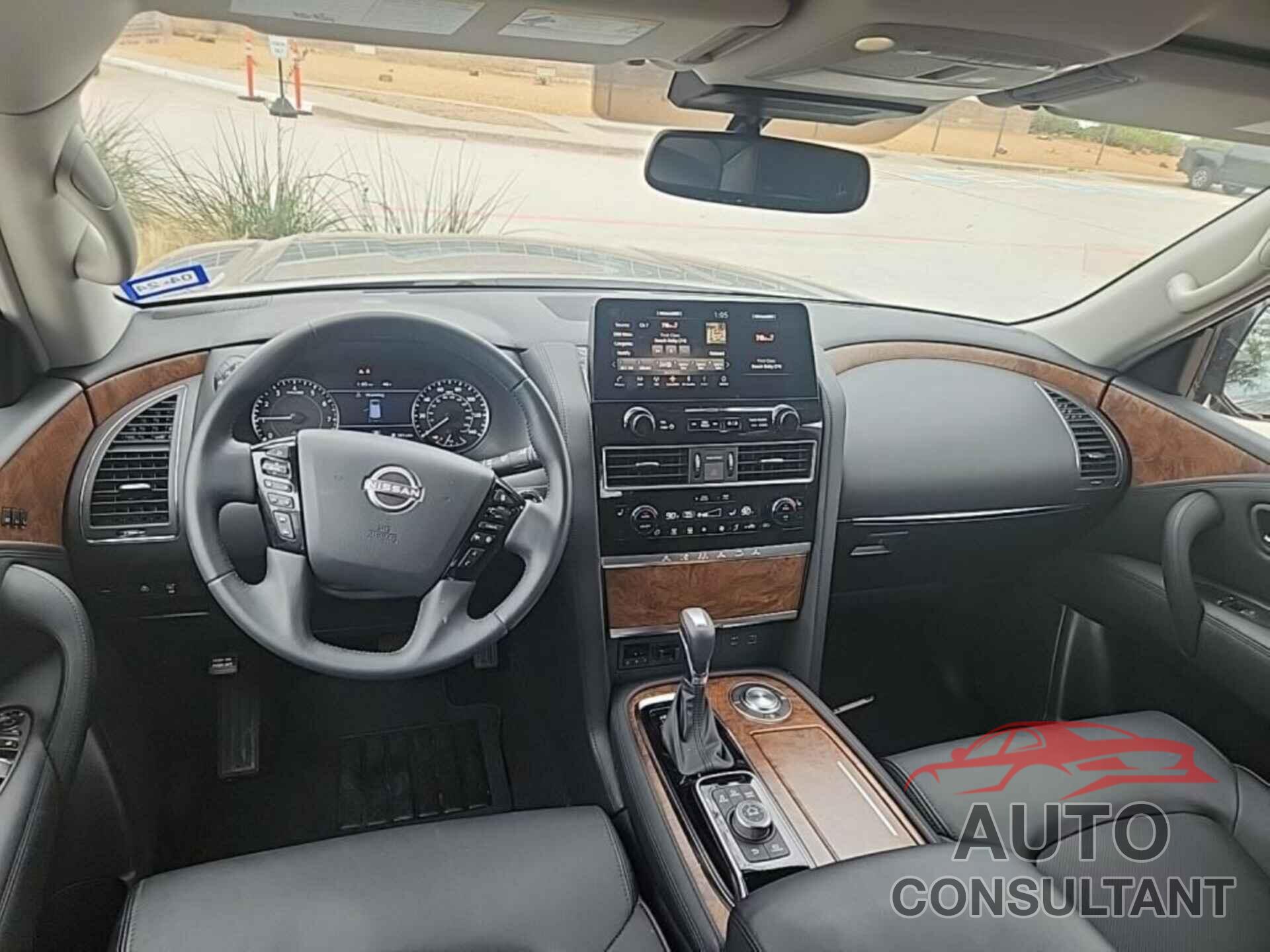 NISSAN ARMADA 2023 - JN8AY2BA4P9404024