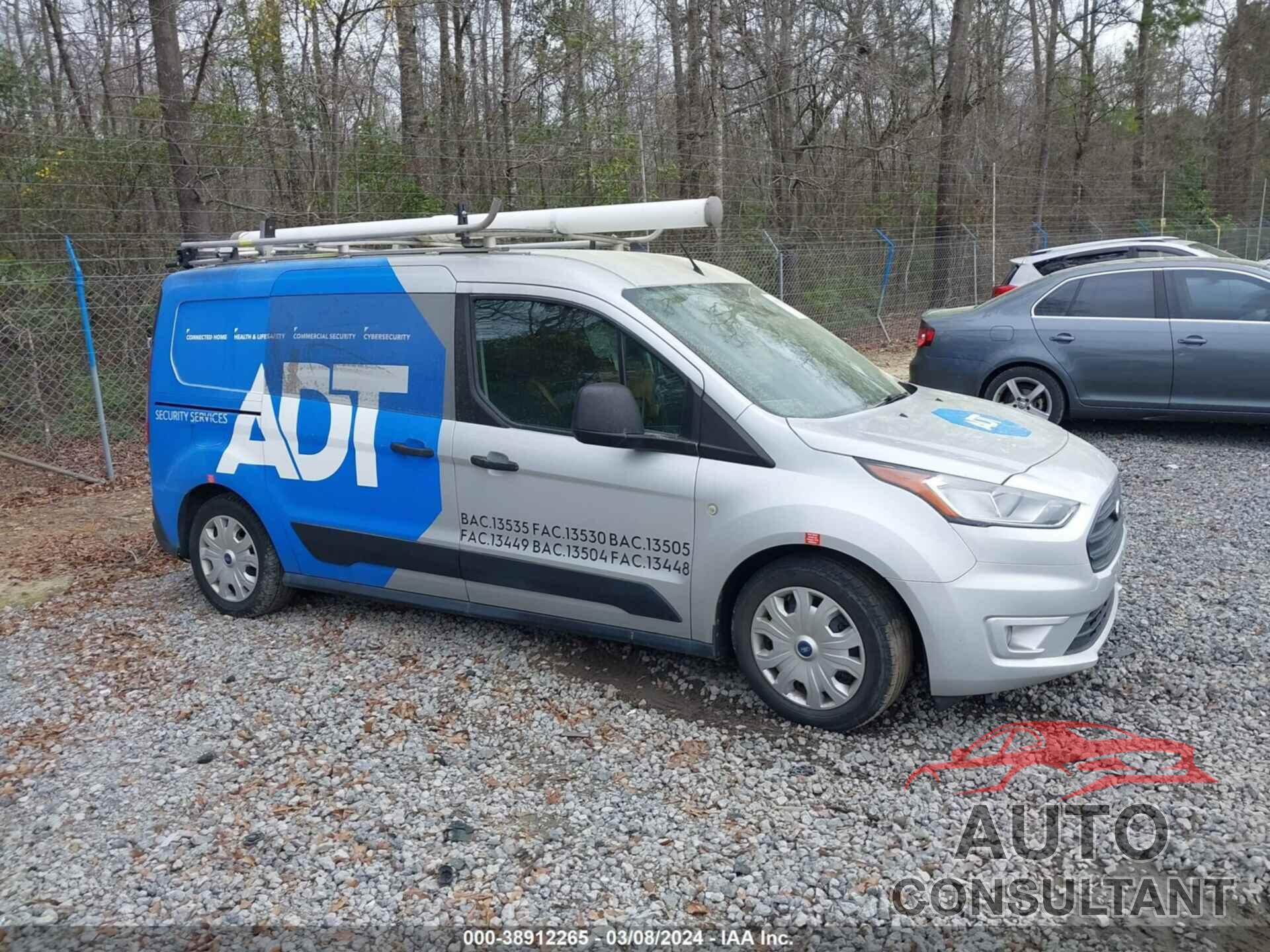 FORD TRANSIT CONNECT 2019 - NM0LS7F23K1431435