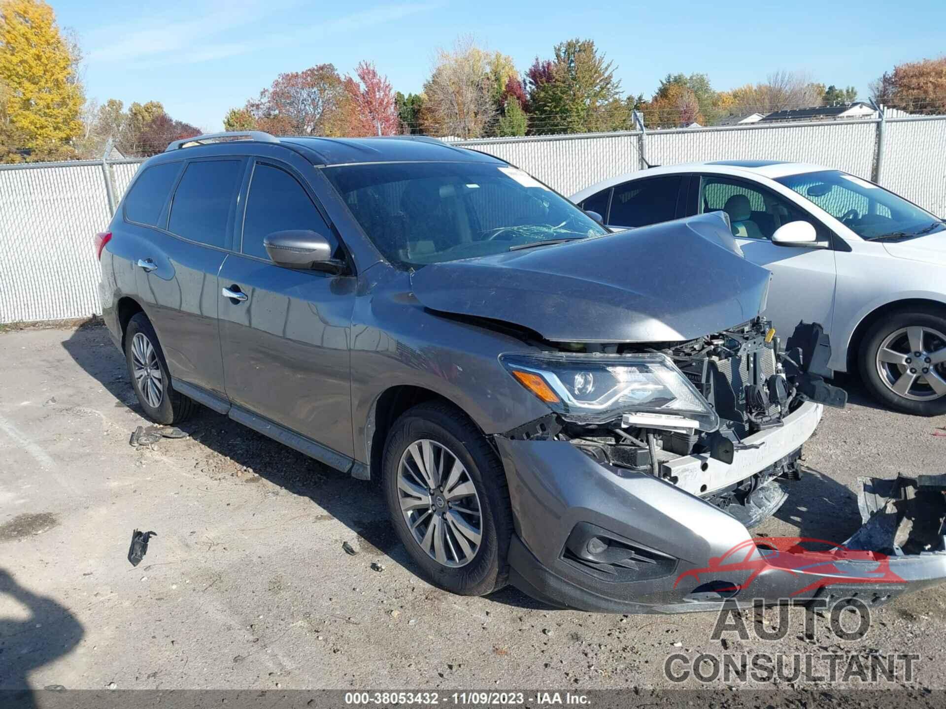 NISSAN PATHFINDER 2020 - 5N1DR2AM4LC626847