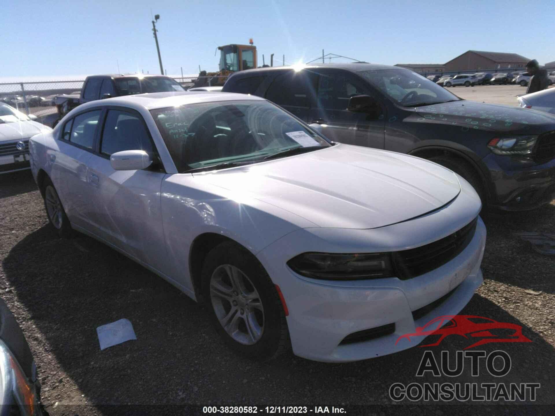 DODGE CHARGER 2020 - 2C3CDXBG1LH144410