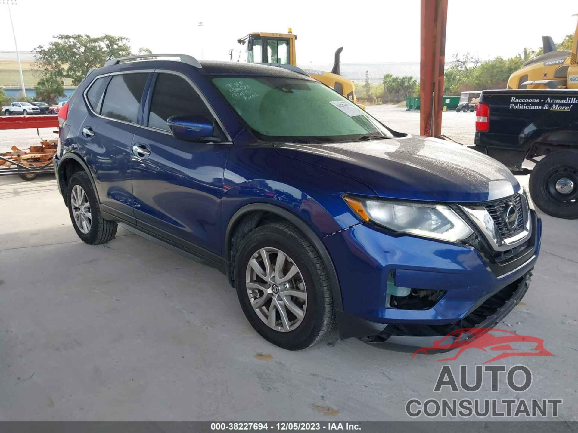 NISSAN ROGUE 2020 - 5N1AT2MV6LC719281