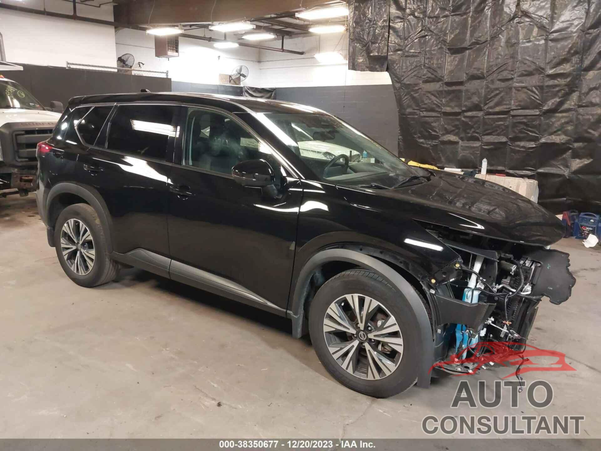 NISSAN ROGUE 2021 - 5N1AT3BB9MC808245