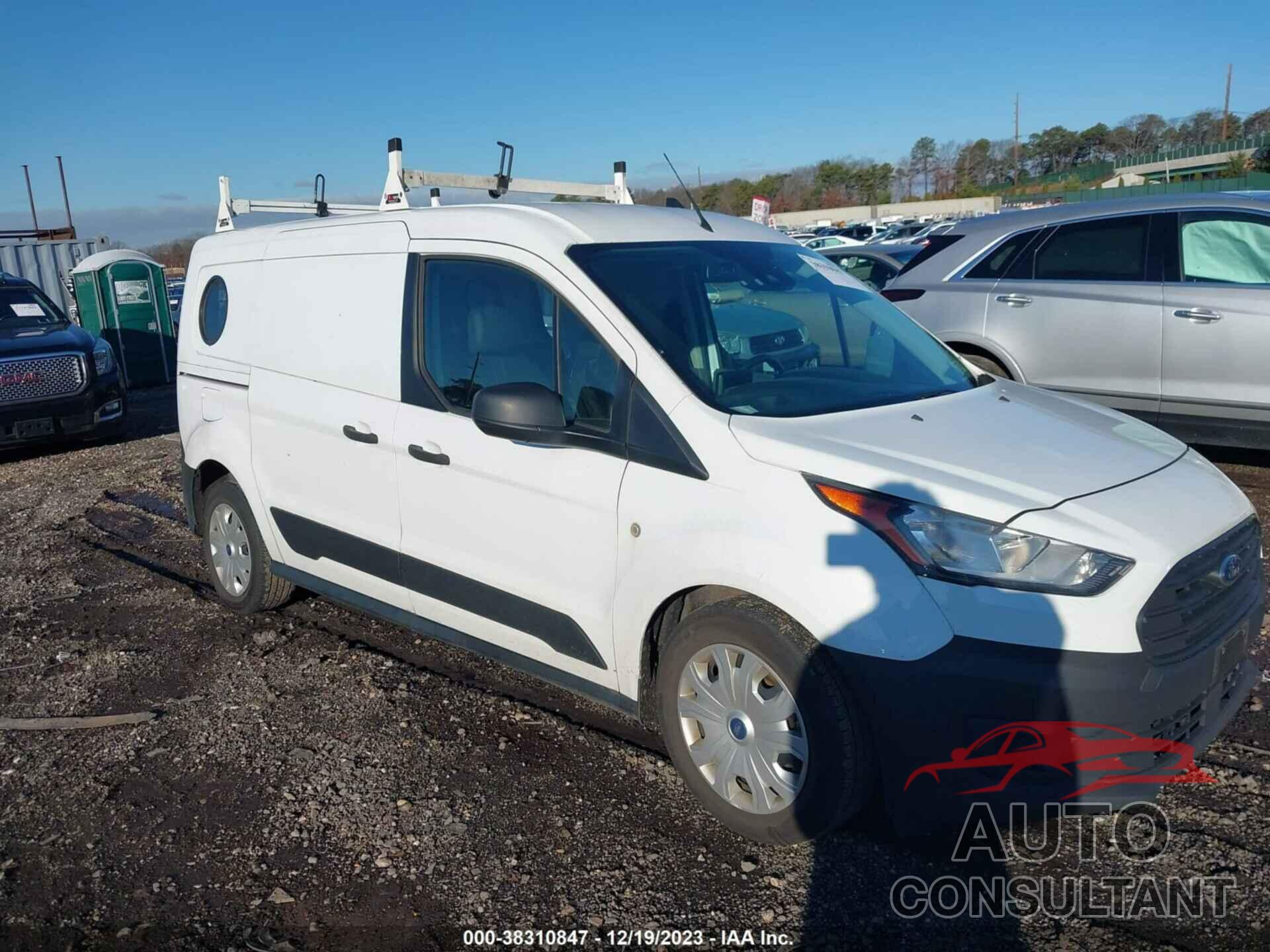 FORD TRANSIT CONNECT 2020 - NM0LS7E2XL1467500