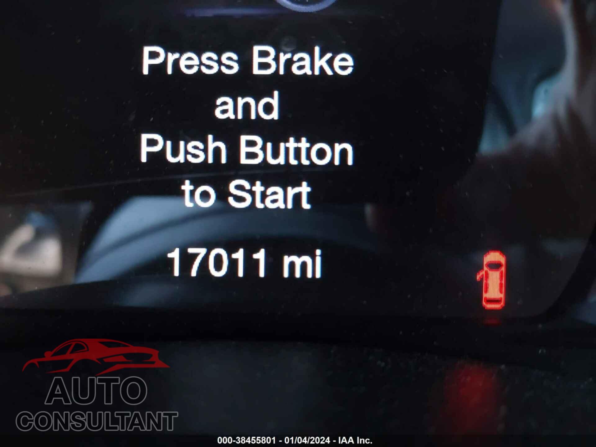 DODGE DURANGO 2022 - 1C4RDJDG0NC228045