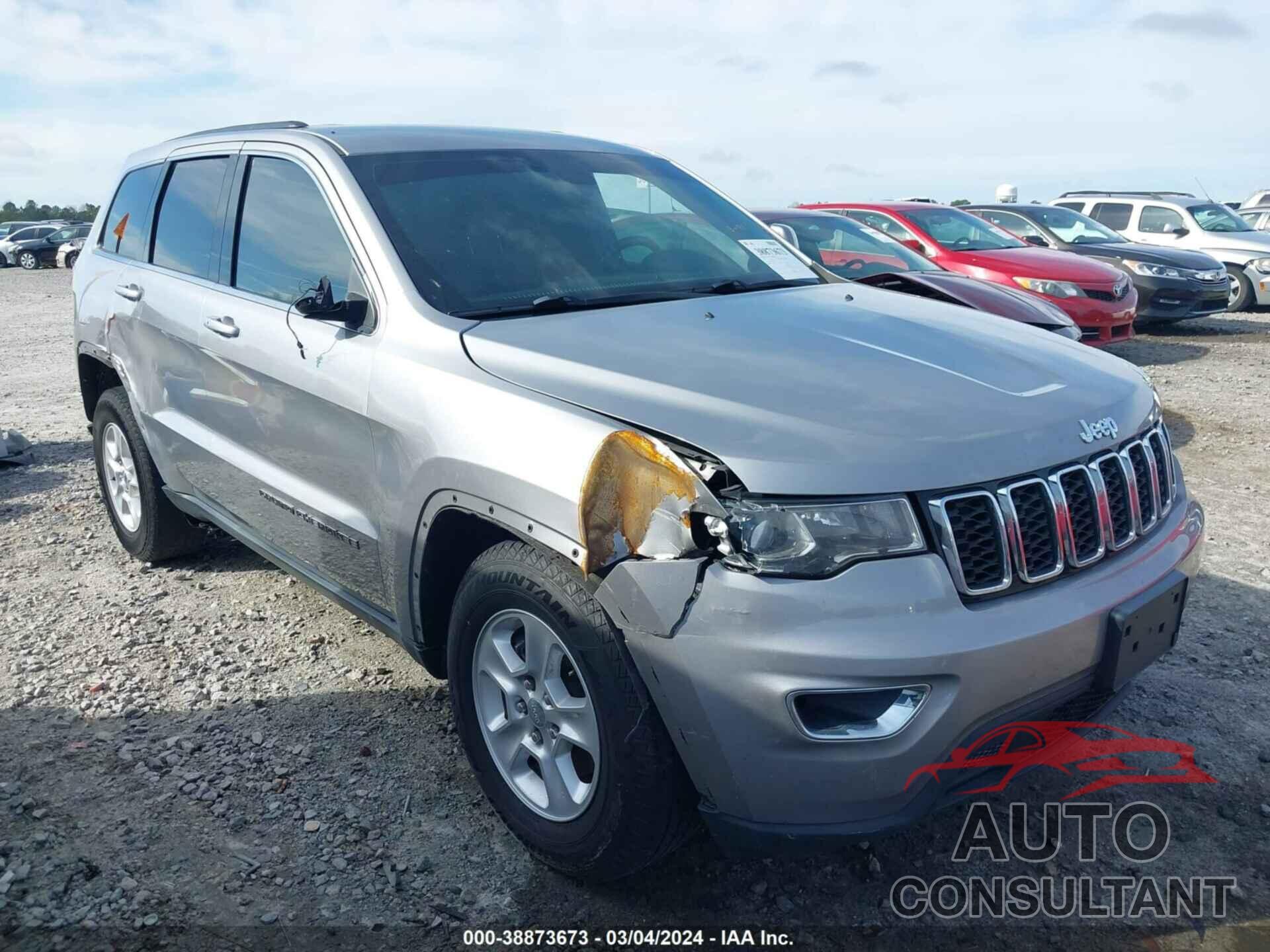 JEEP GRAND CHEROKEE 2017 - 1C4RJFAG0HC738135