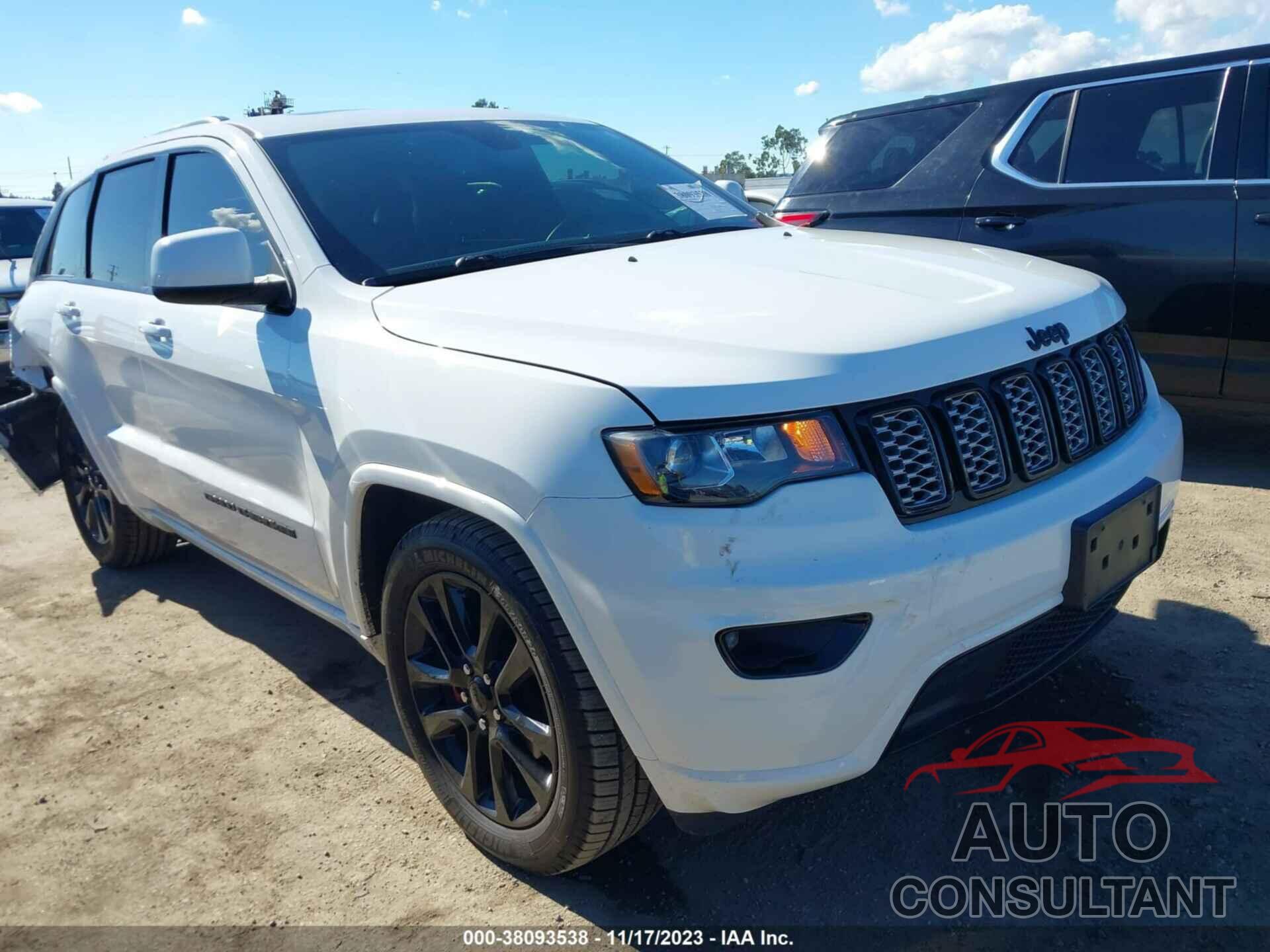 JEEP GRAND CHEROKEE 2018 - 1C4RJEAG5JC392499