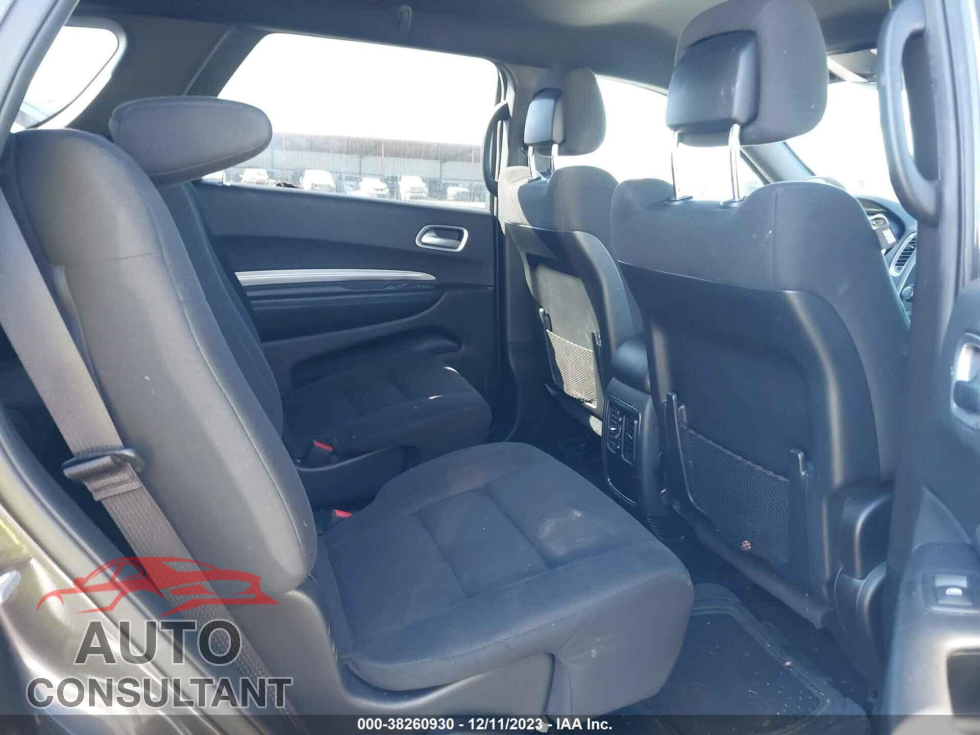 DODGE DURANGO 2020 - 1C4RDHAG7LC146128
