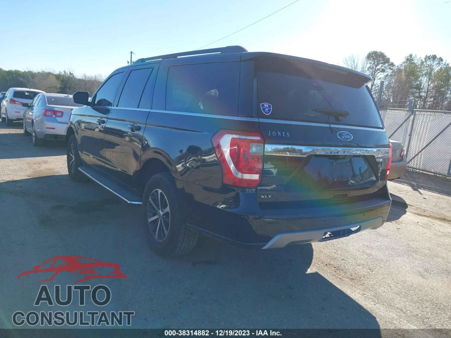 FORD EXPEDITION 2020 - 1FMJK1HT7LEA04181