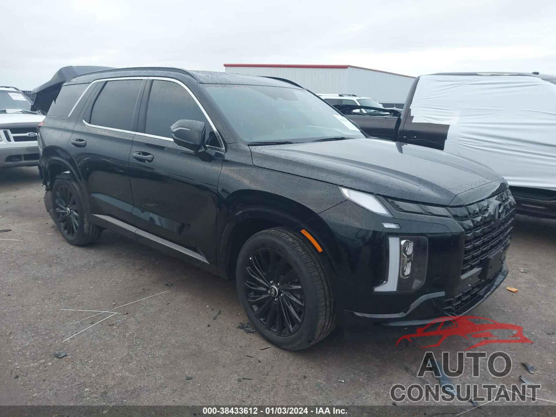 HYUNDAI PALISADE 2024 - KM8R7DGE4RU698724