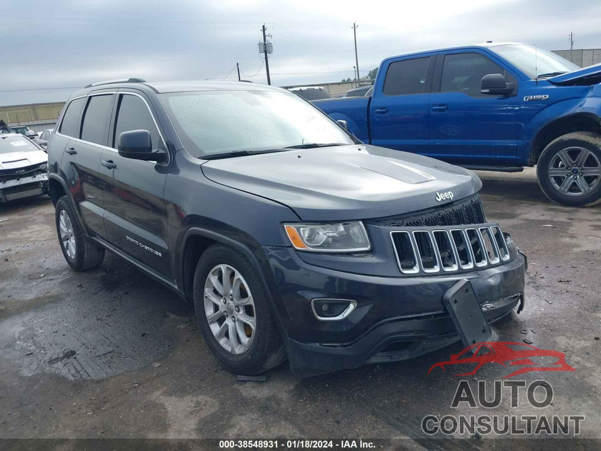 JEEP GRAND CHEROKEE 2016 - 1C4RJEAGXGC412366