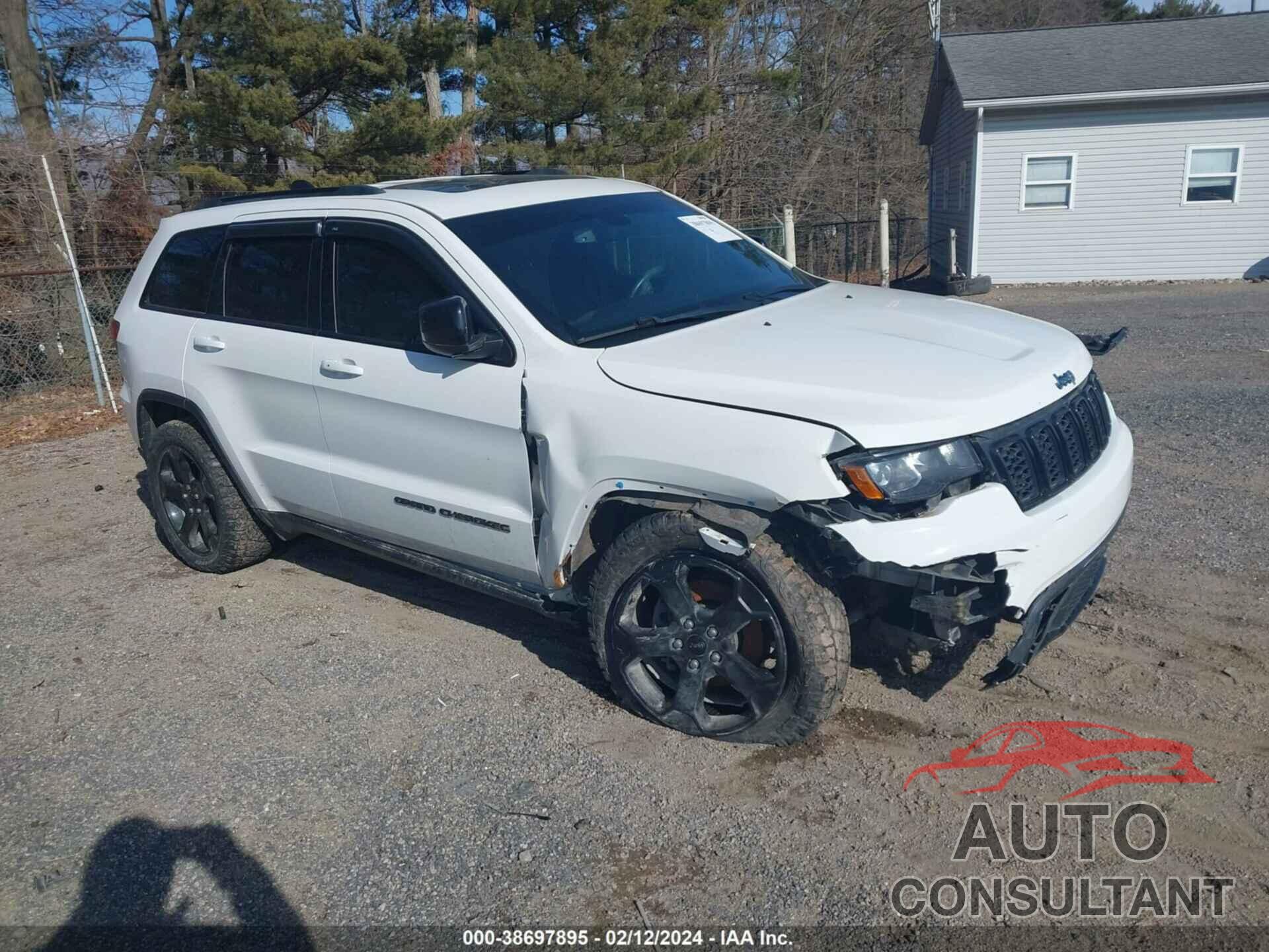 JEEP GRAND CHEROKEE 2019 - 1C4RJFAG2KC853665