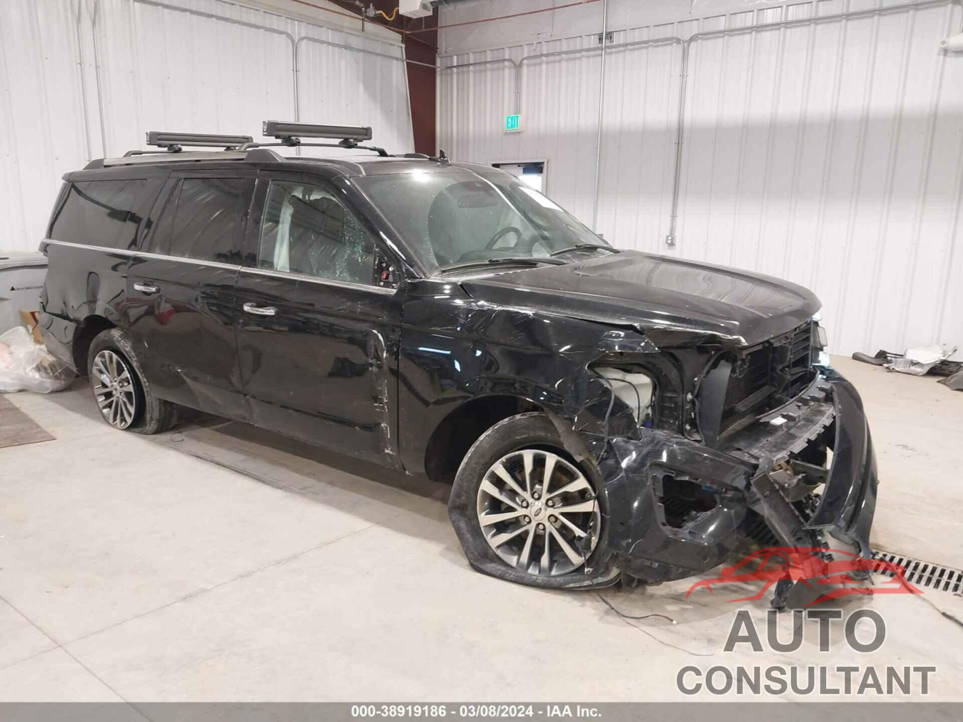 FORD EXPEDITION 2018 - 1FMJK2AT1JEA65233
