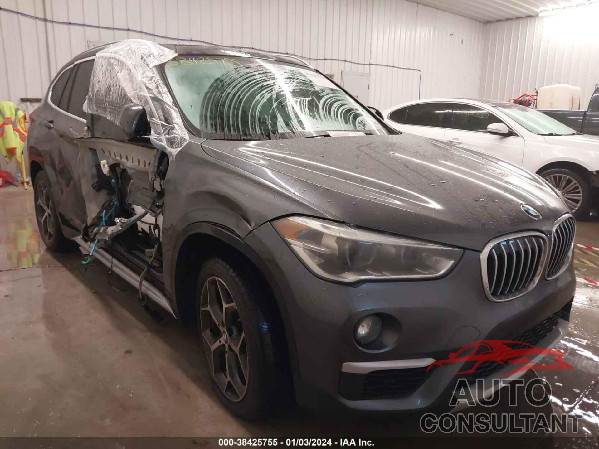 BMW X1 2016 - WBXHT3C35G5E48237