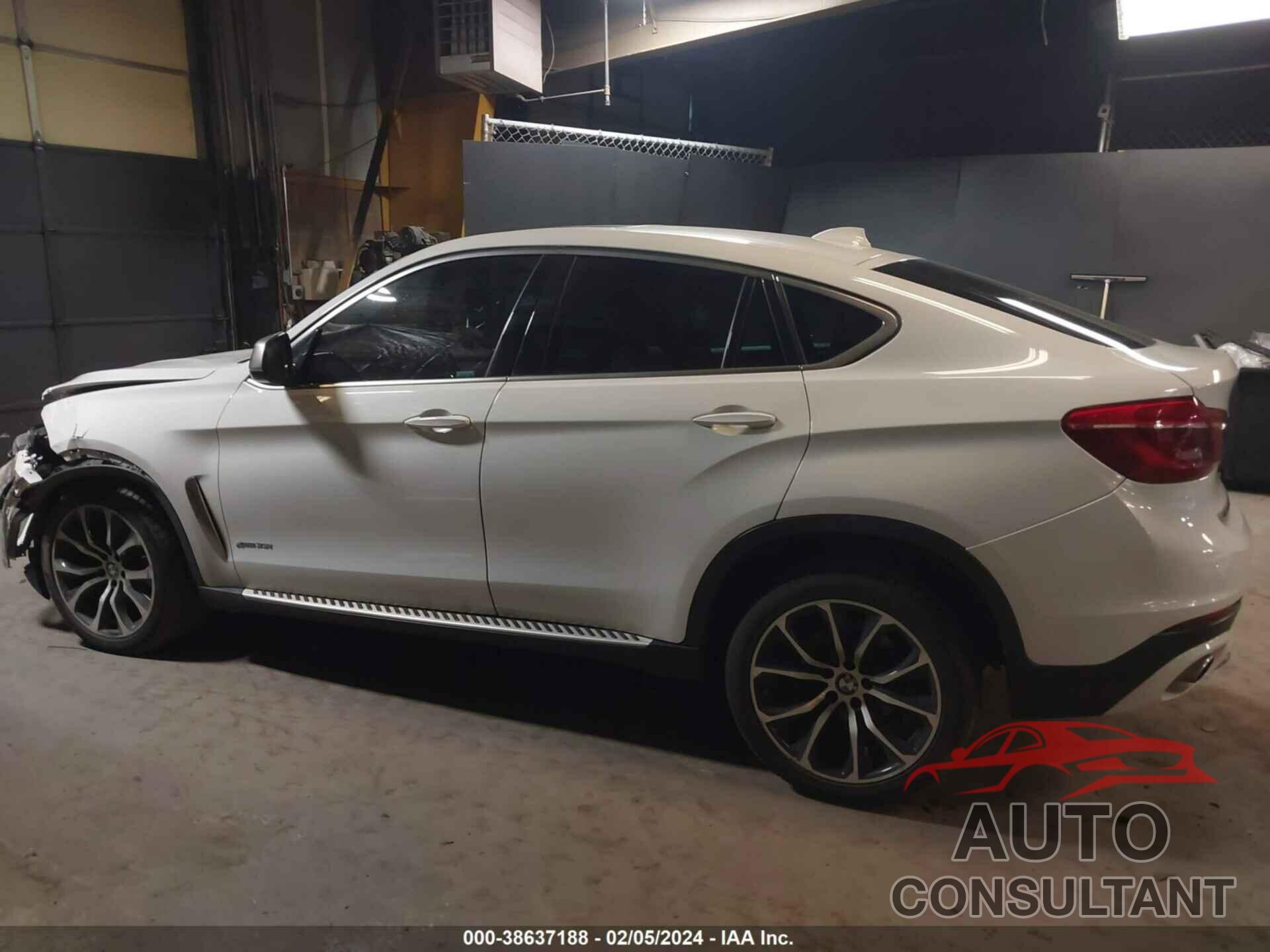 BMW X6 2016 - 5UXKU2C56G0N81027