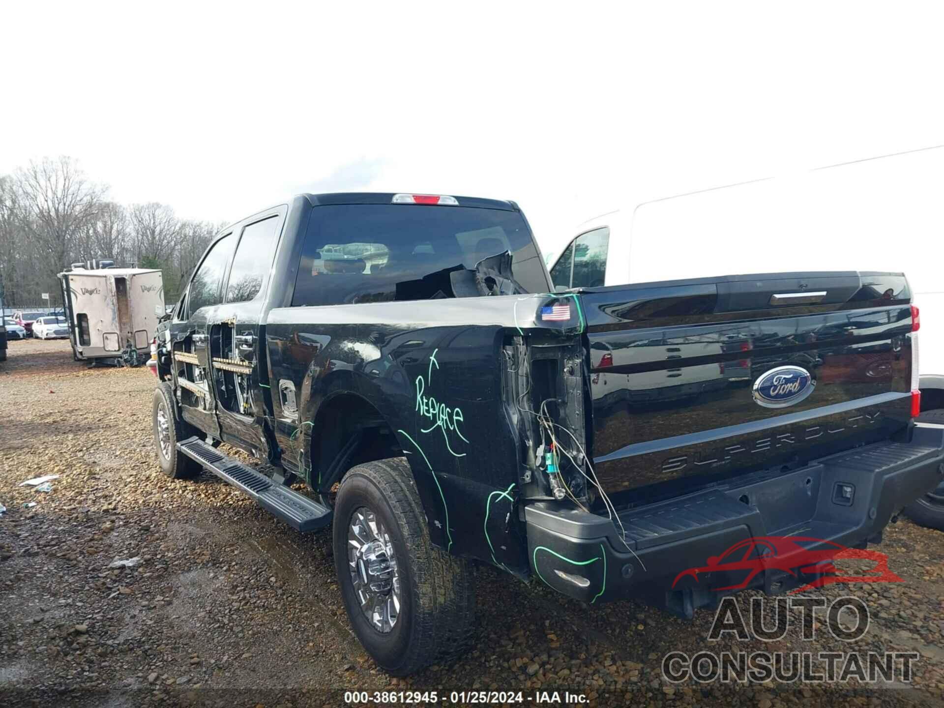 FORD F-350 2017 - 1FT8W3BT6HED33831