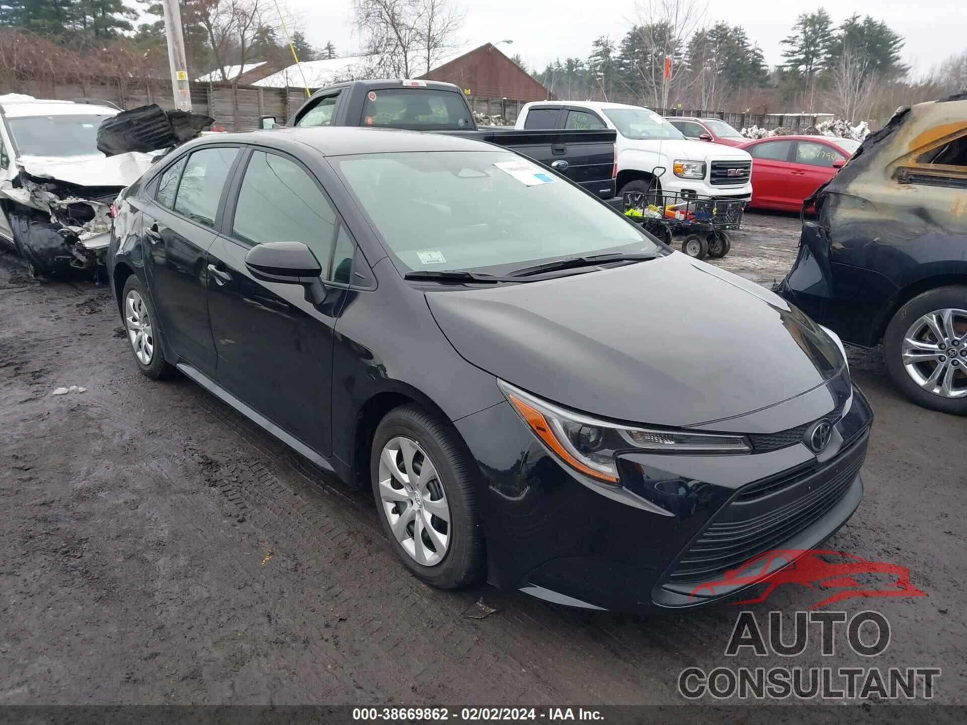 TOYOTA COROLLA 2024 - 5YFB4MDE0RP092126