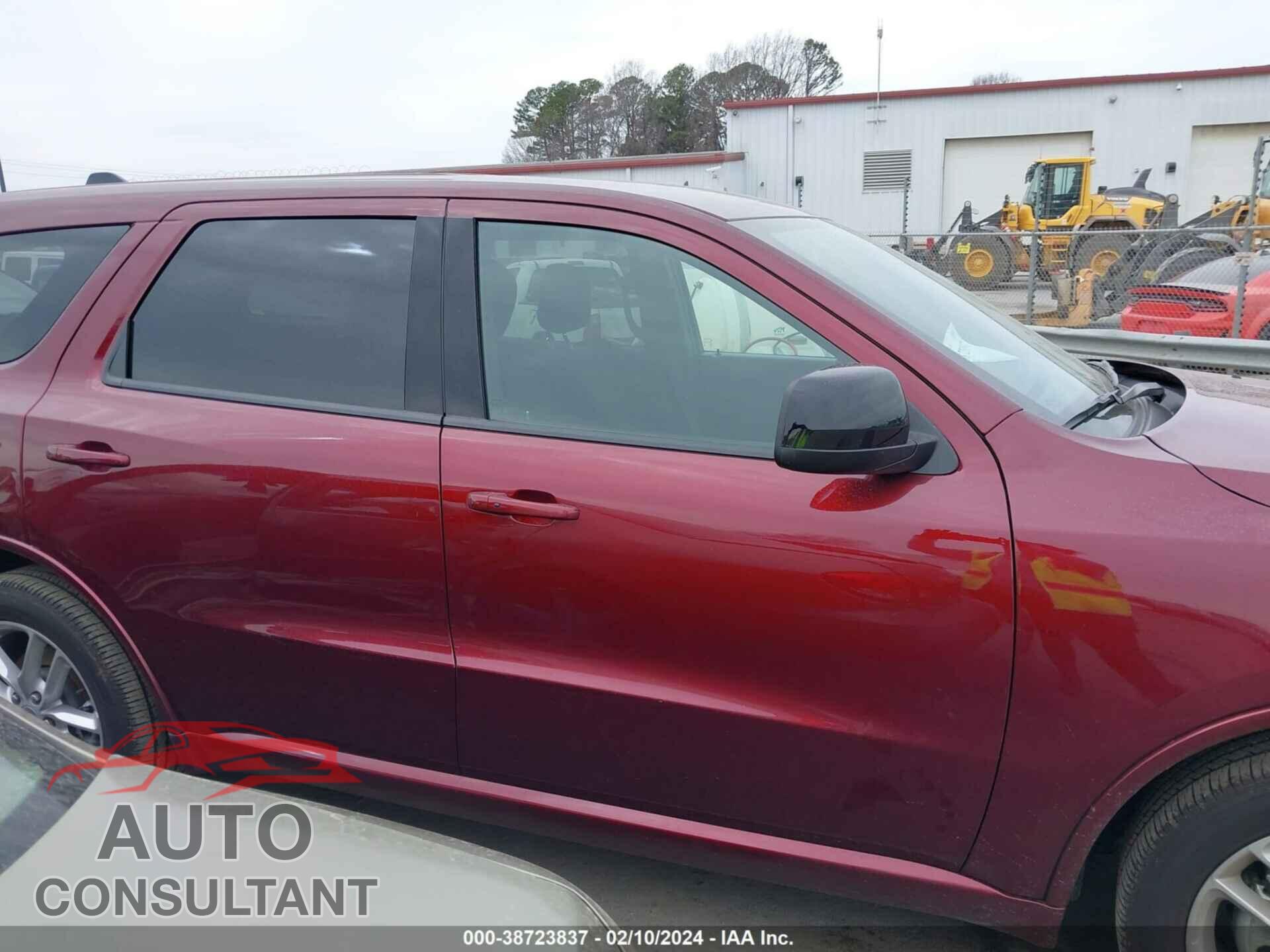DODGE DURANGO 2023 - 1C4RDHDG9PC677039