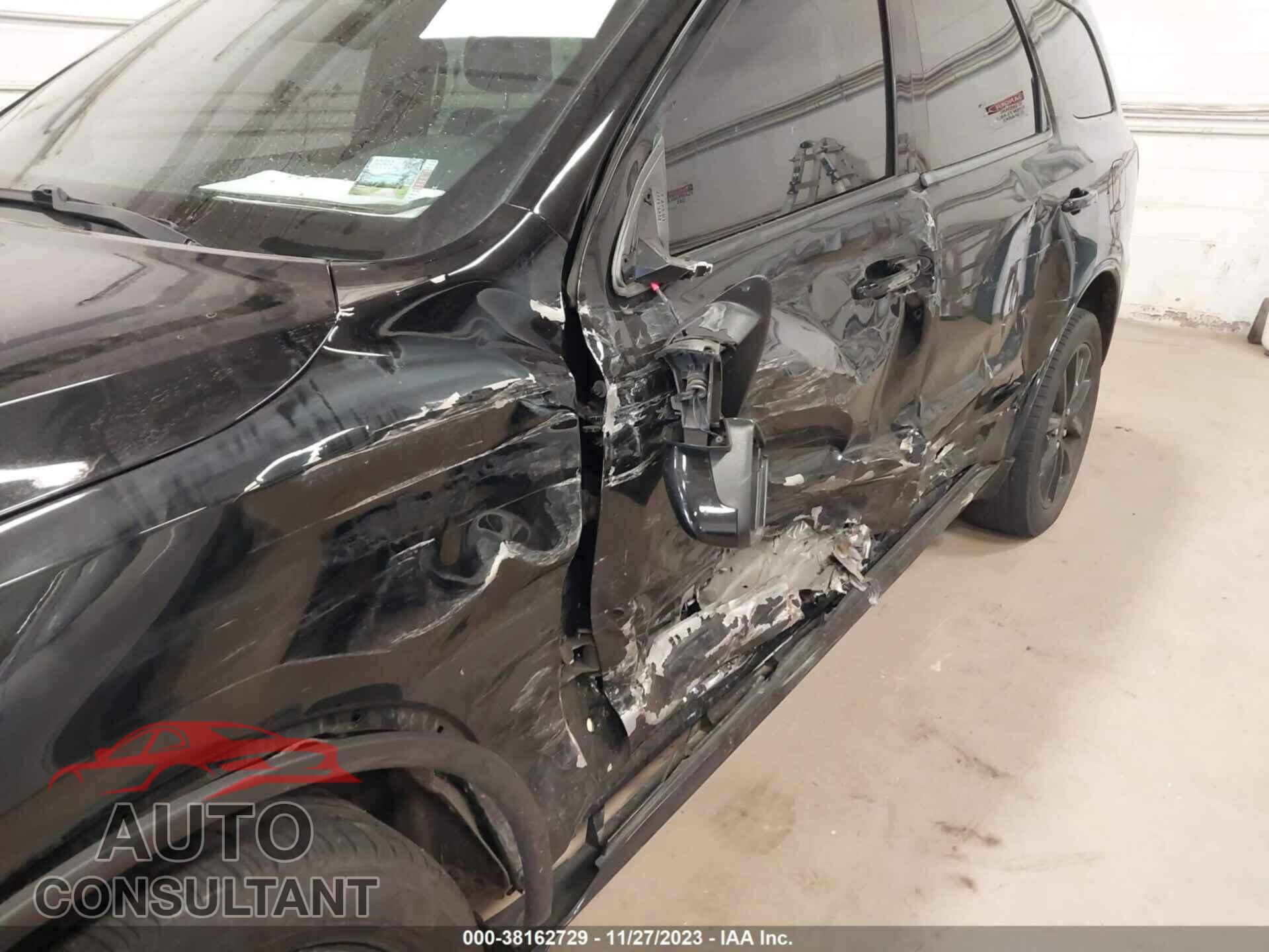 DODGE DURANGO 2017 - 1C4RDJDG6HC636540