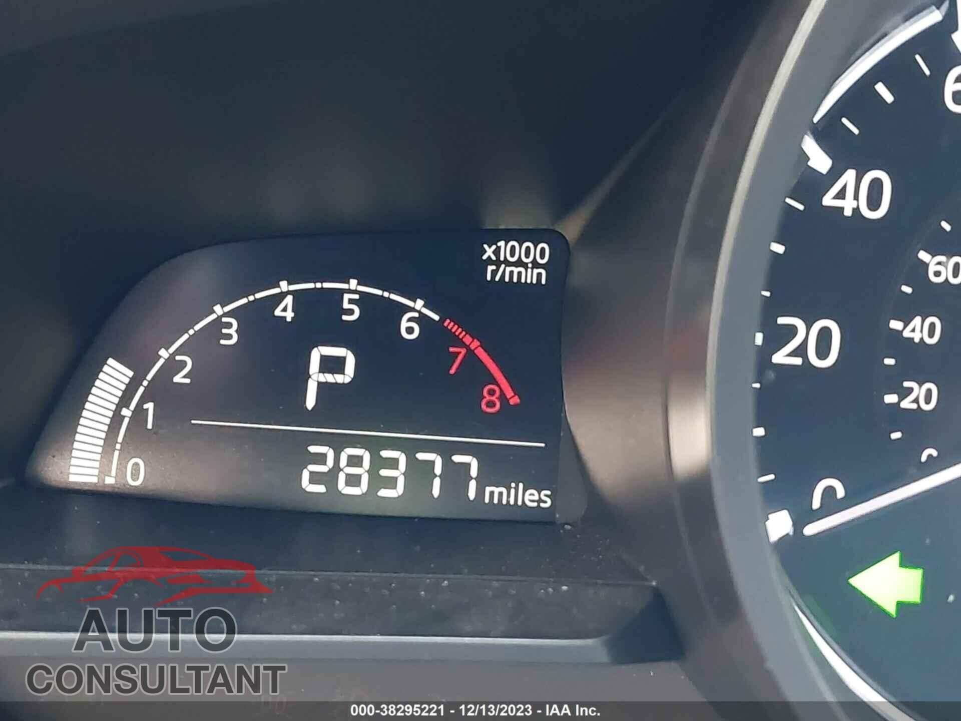 MAZDA 3 2017 - 3MZBN1U76HM109639