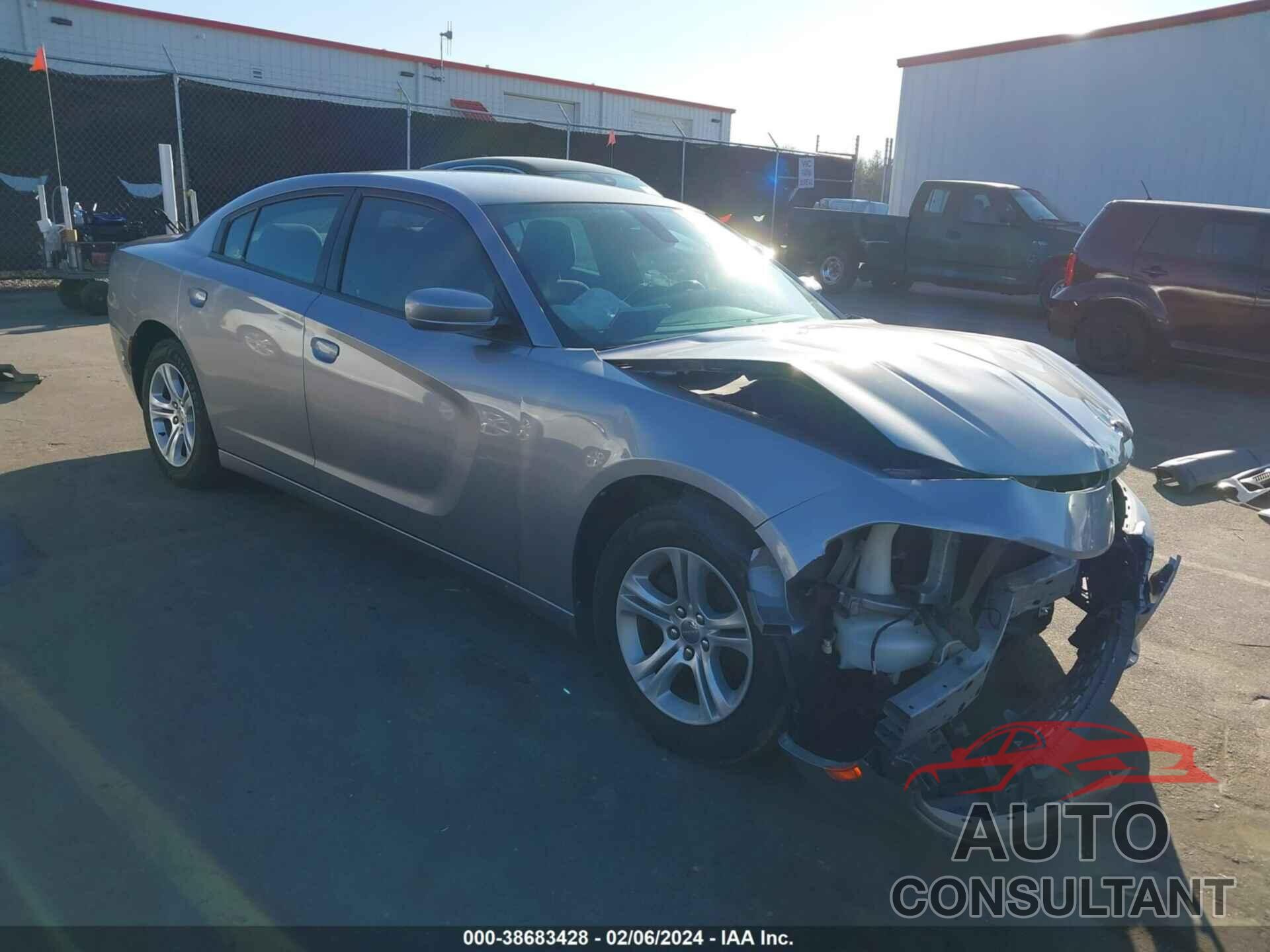 DODGE CHARGER 2016 - 2C3CDXBG8GH307303