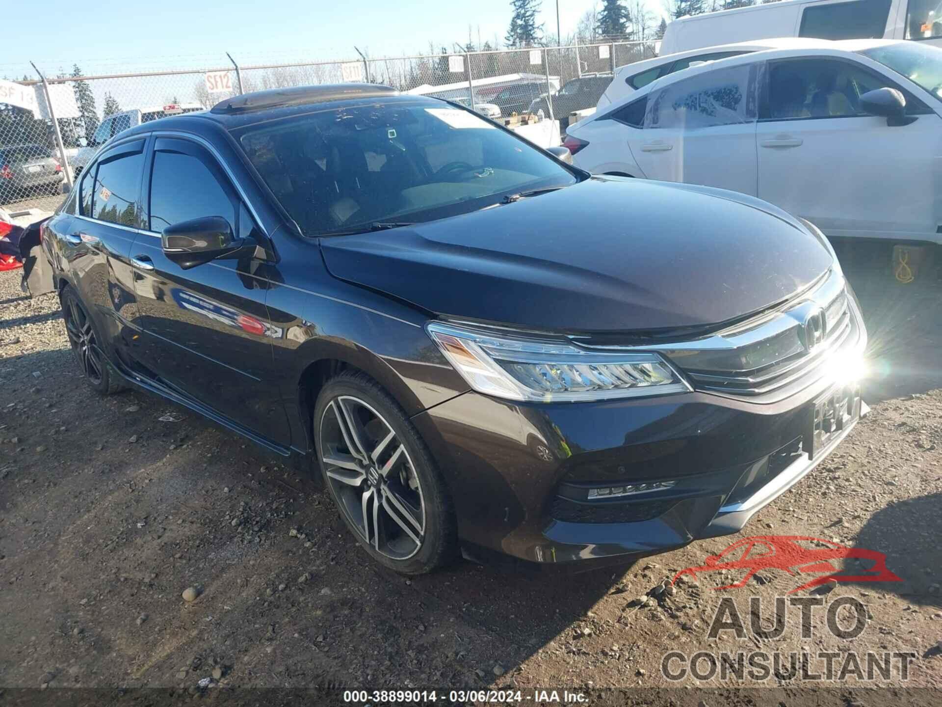 HONDA ACCORD 2016 - 1HGCR3F94GA028853