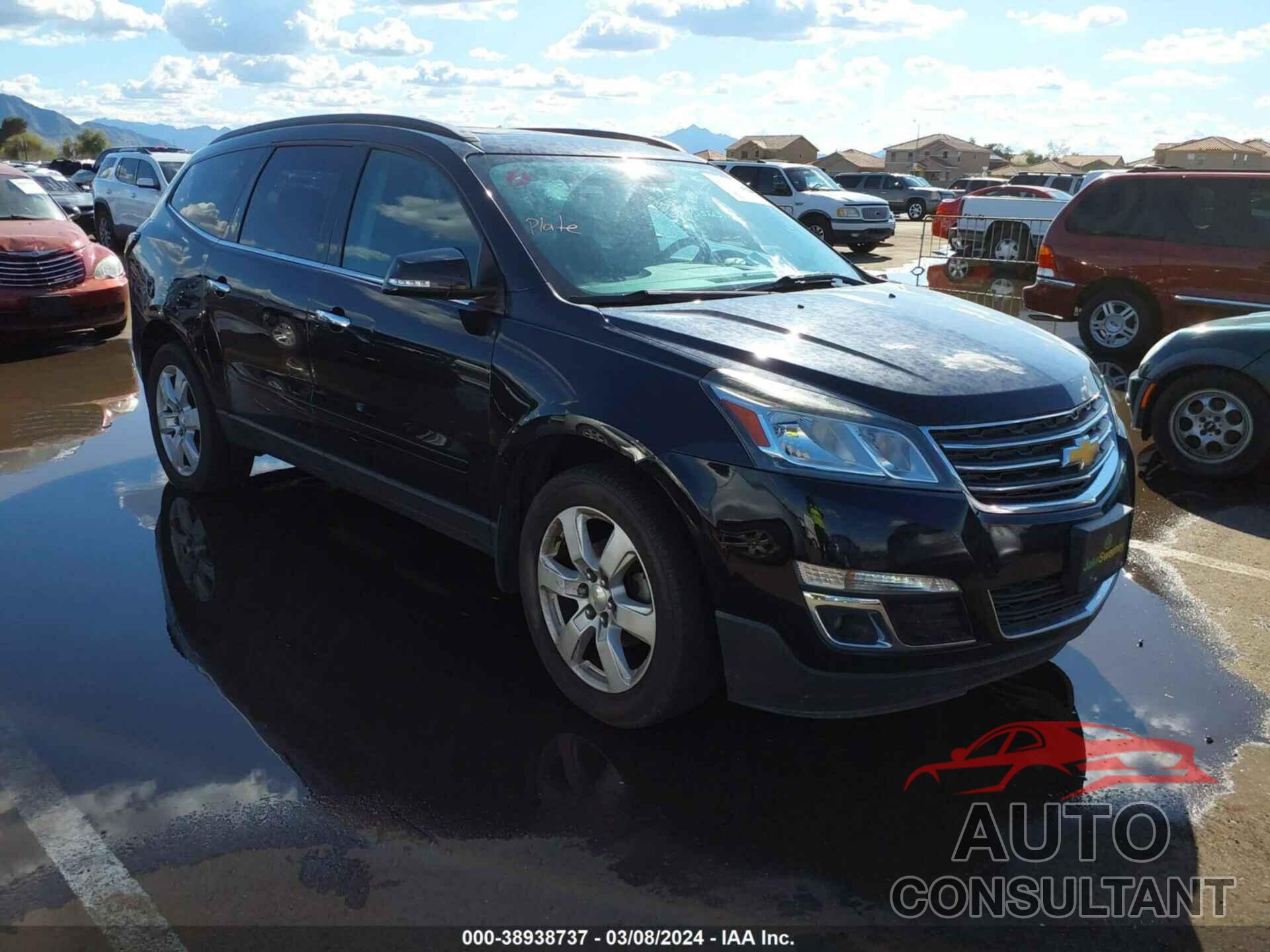 CHEVROLET TRAVERSE 2017 - 1GNKRGKD7HJ338189