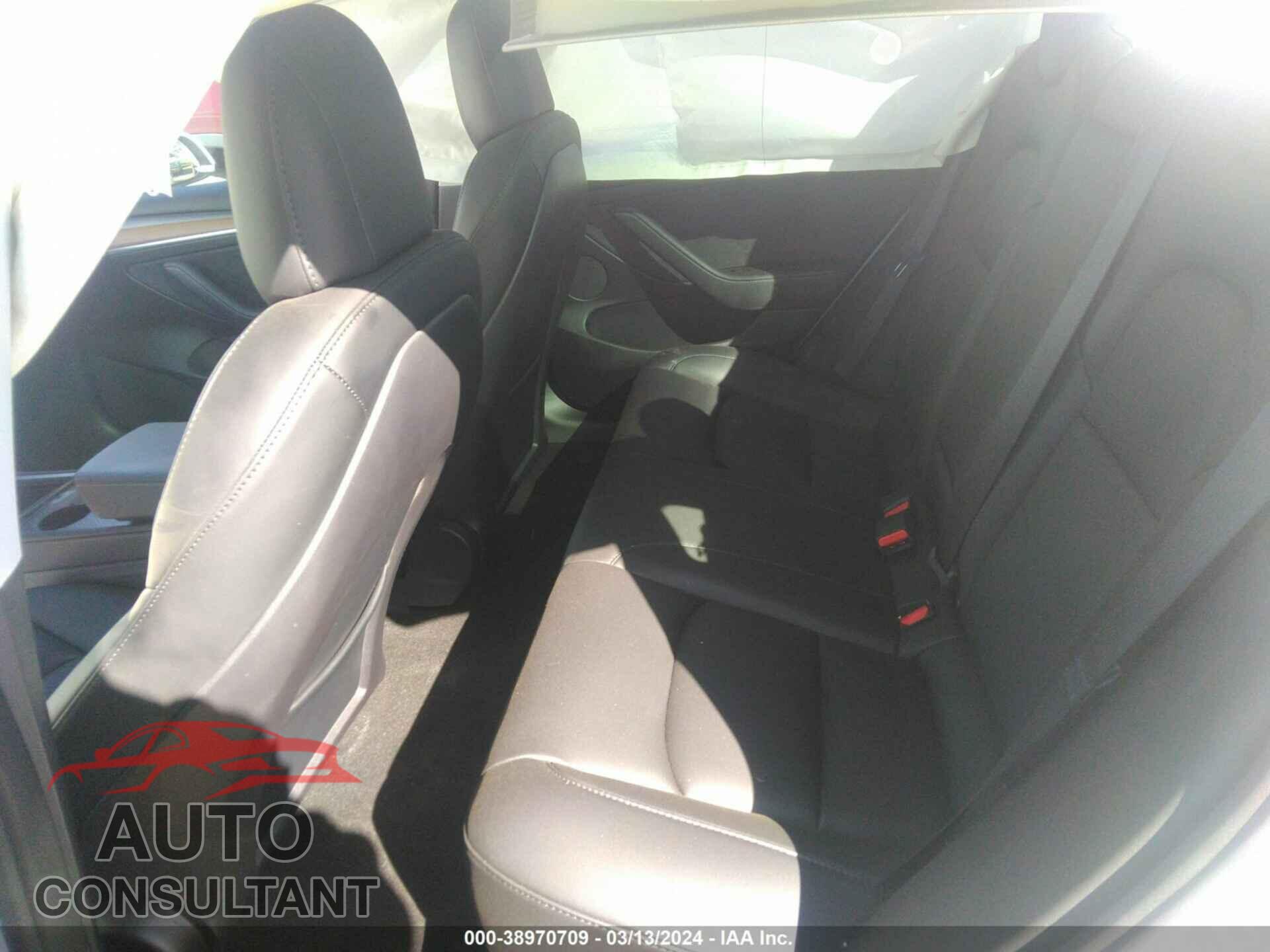 TESLA MODEL 3 2023 - 5YJ3E1EA9PF456807