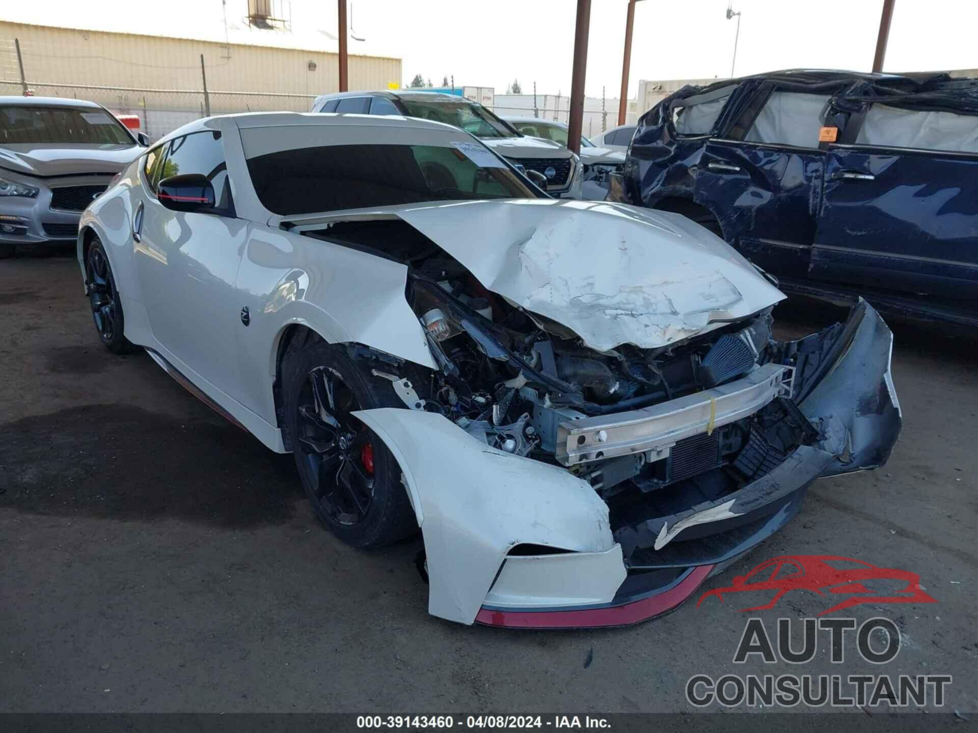 NISSAN 370Z 2019 - JN1AZ4EH3KM421130