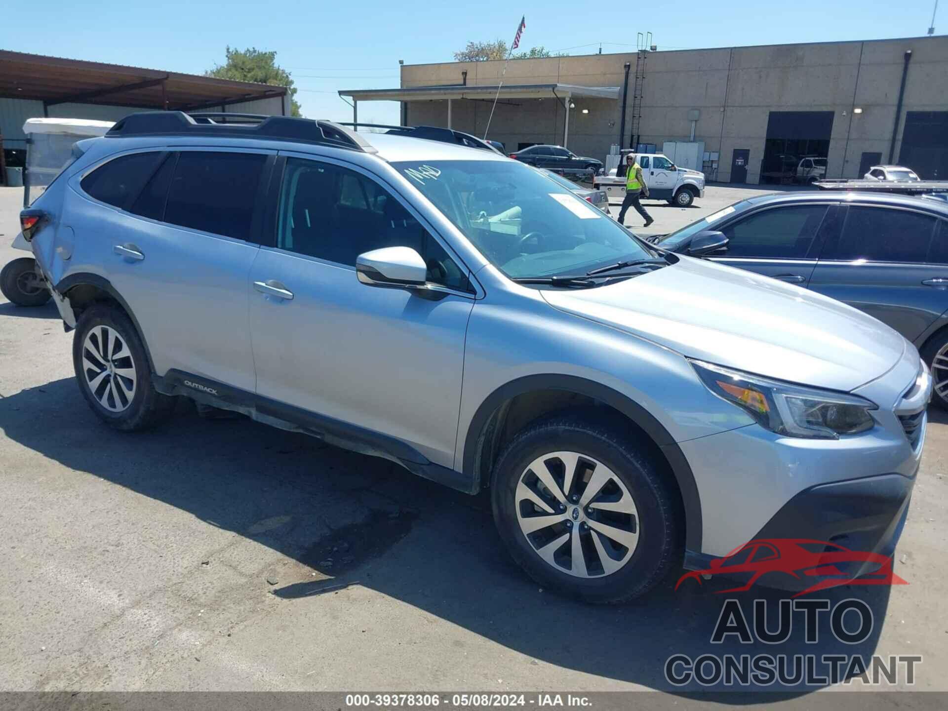SUBARU OUTBACK 2022 - 4S4BTACC9N3254769