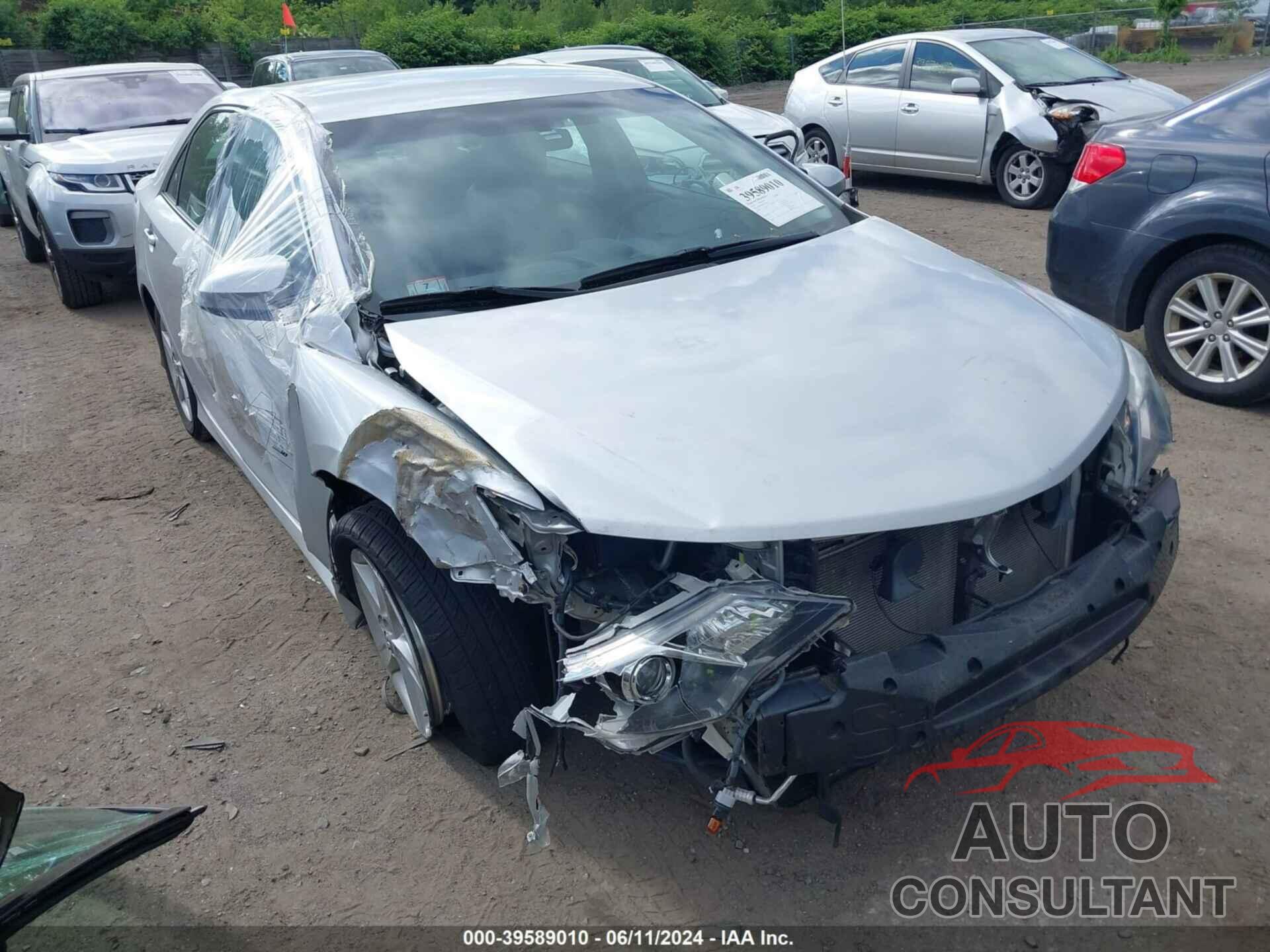 TOYOTA CAMRY 2014 - 4T1BF1FK1EU370519