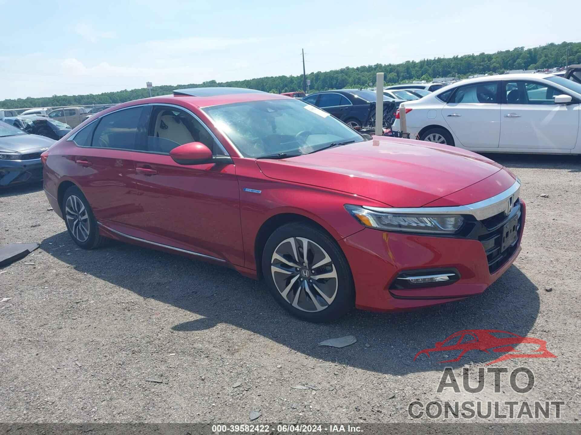 HONDA ACCORD 2020 - 1HGCV3F44LA016843