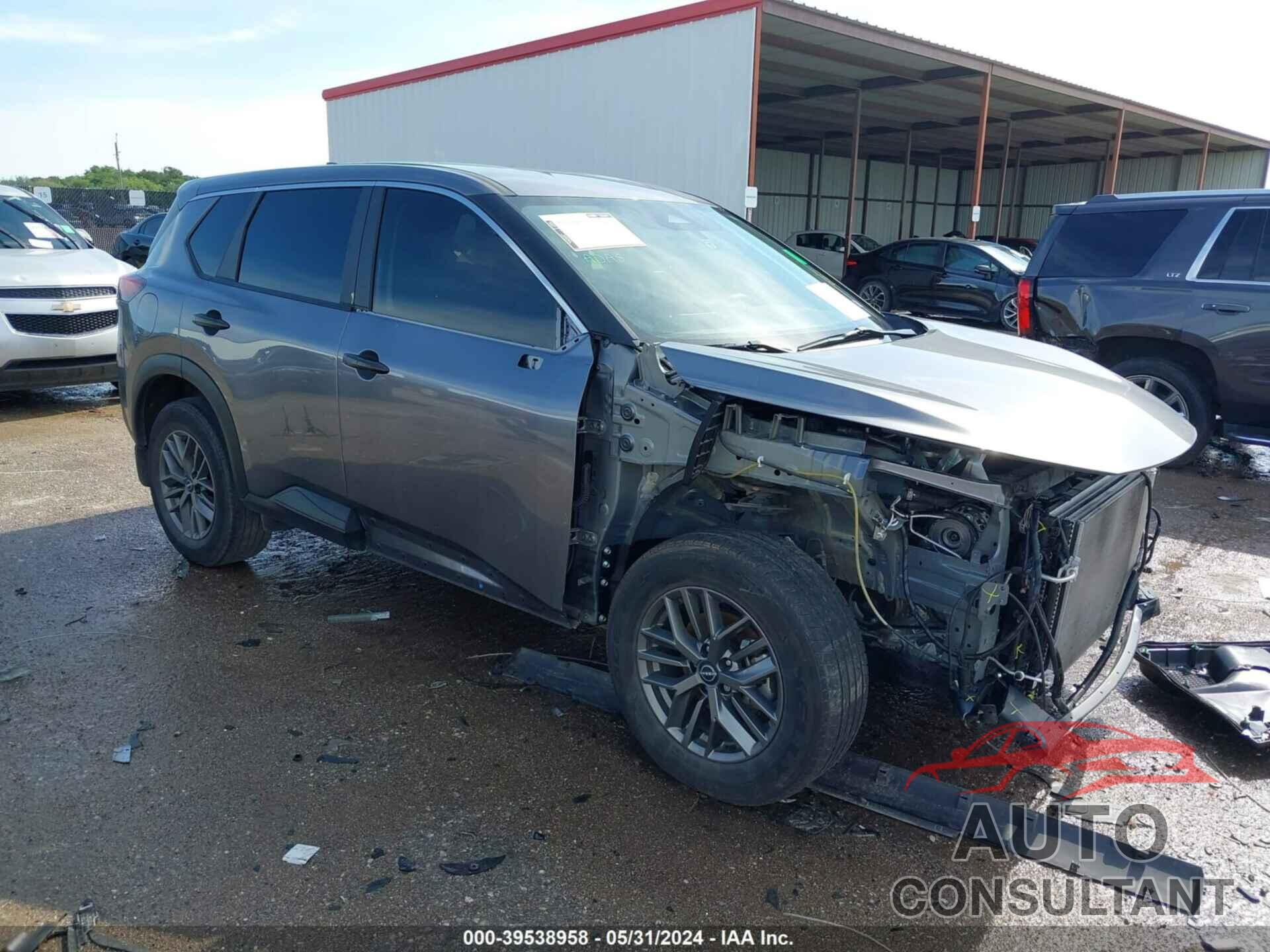 NISSAN ROGUE 2023 - JN8BT3AA1PW410794