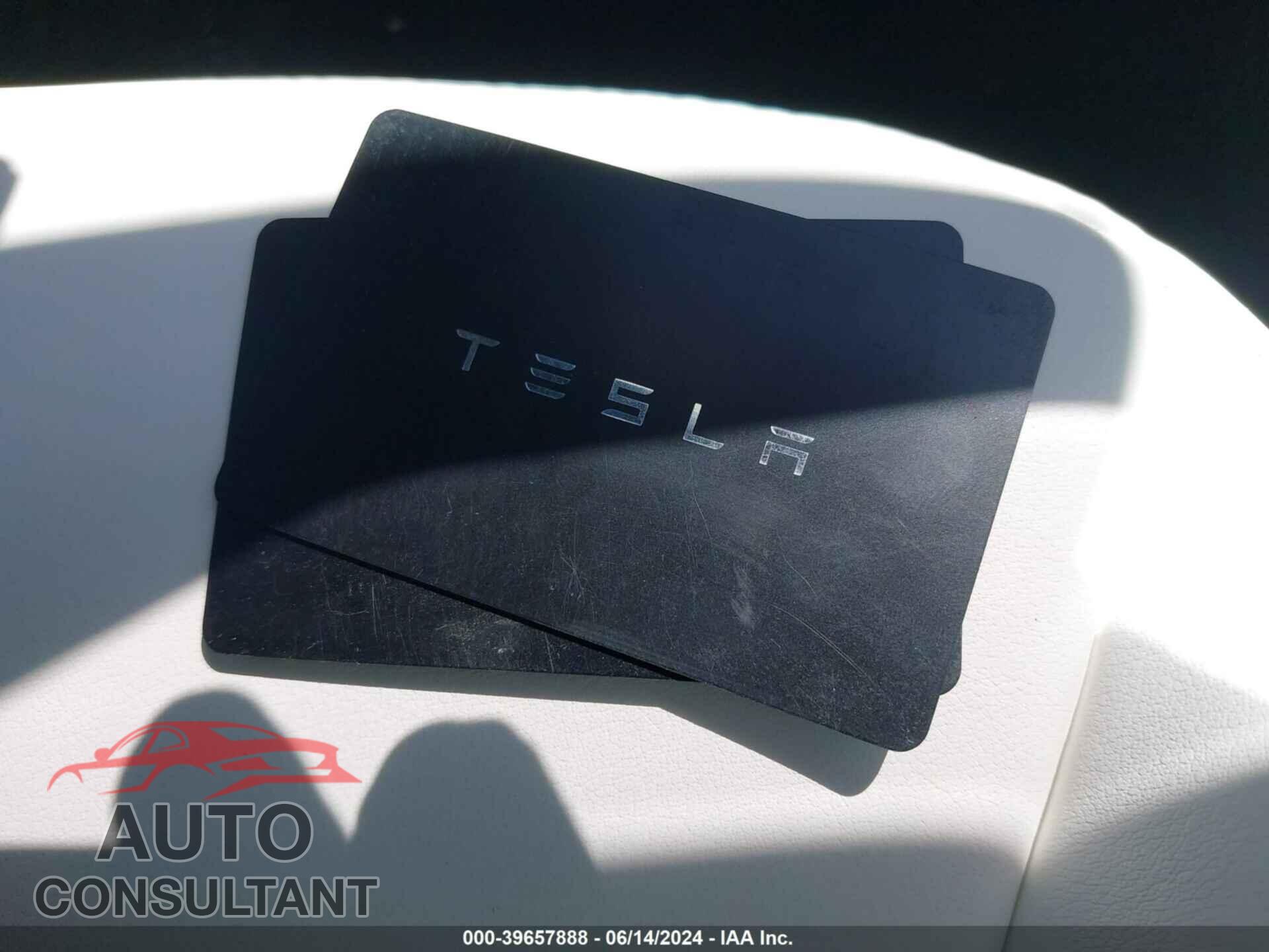 TESLA MODEL 3 2021 - 5YJ3E1EA3MF920508