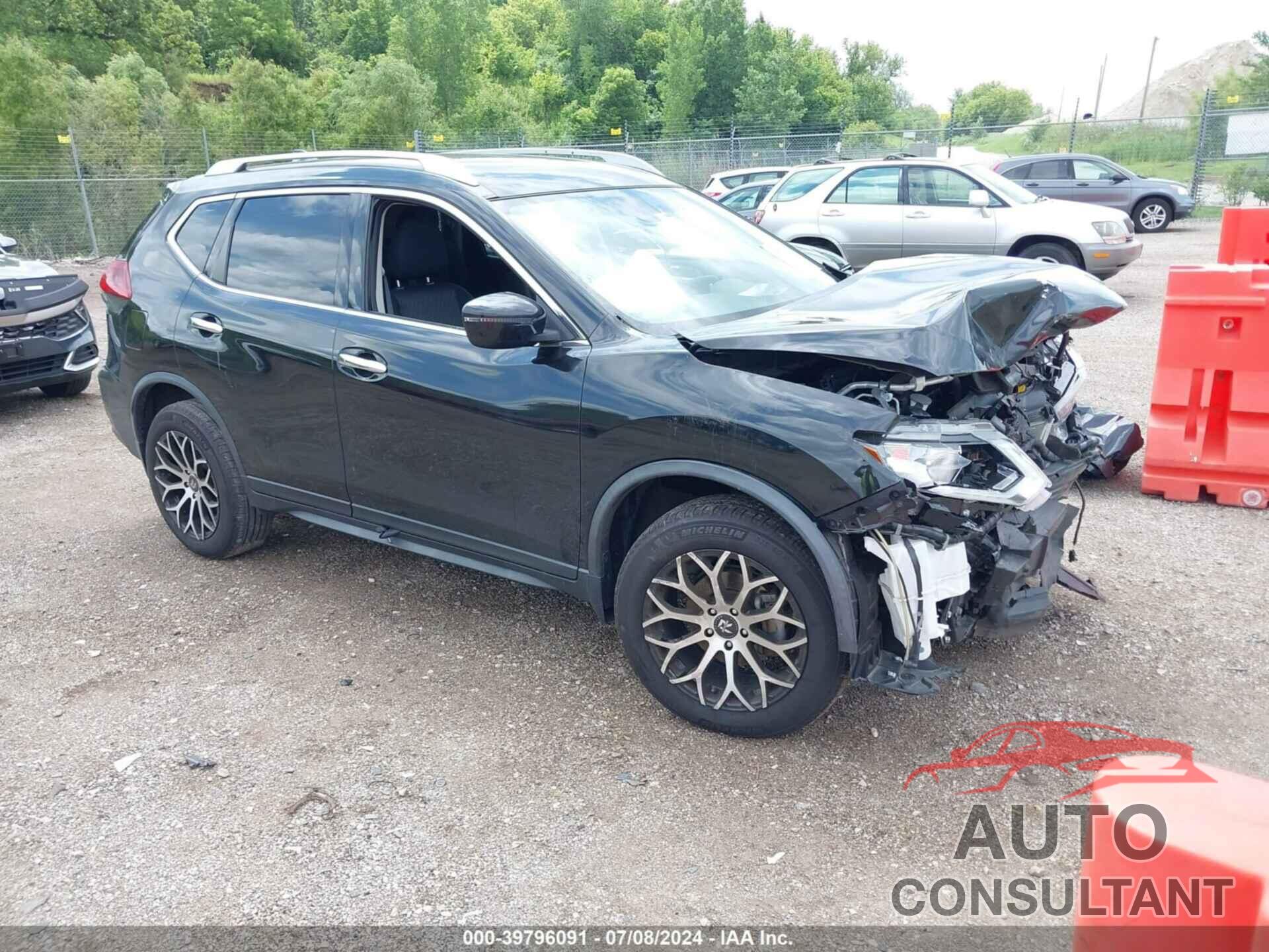 NISSAN ROGUE 2020 - JN8AT2MV4LW109340