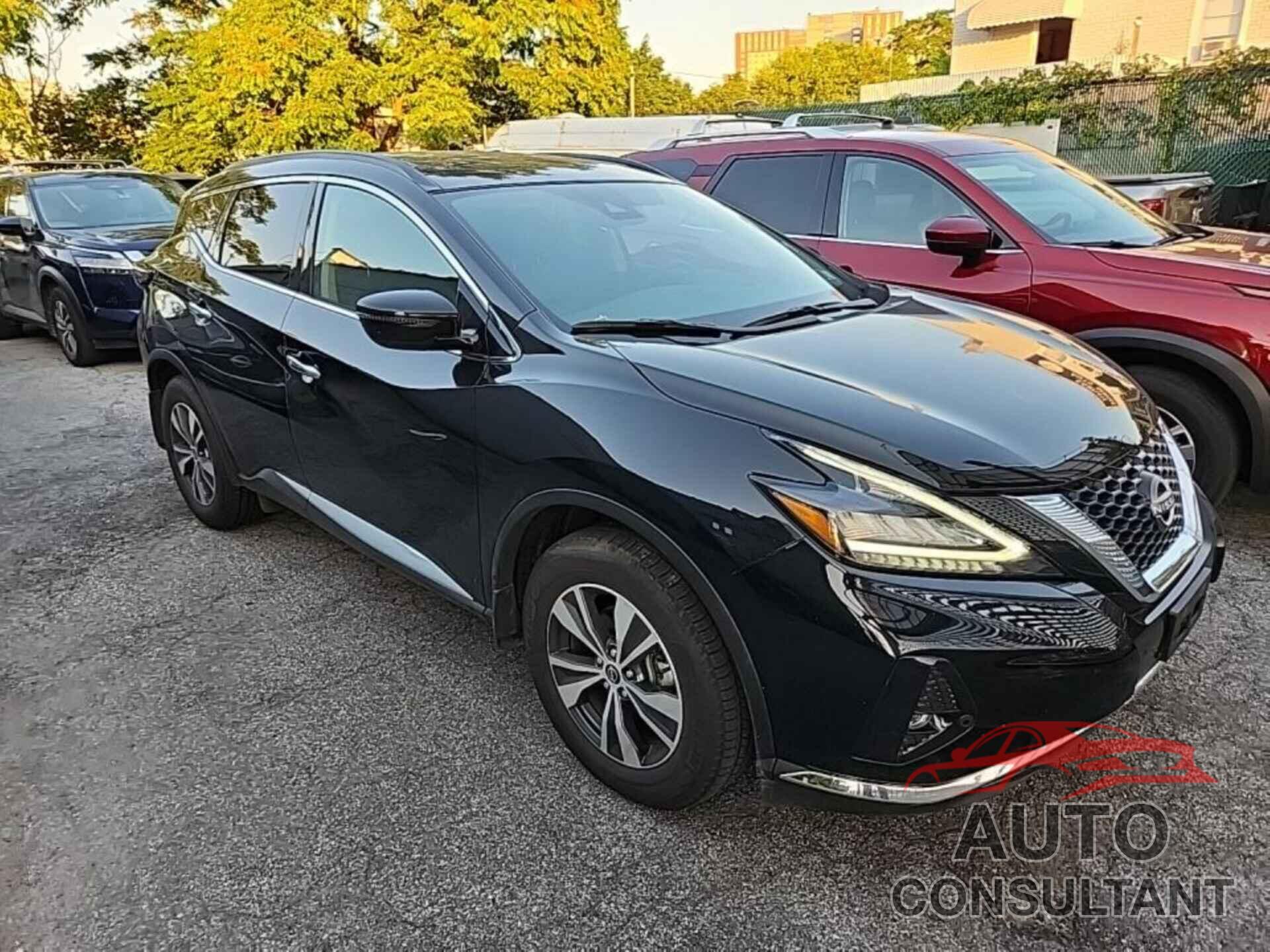 NISSAN MURANO 2023 - 5N1AZ2BS9PC113647