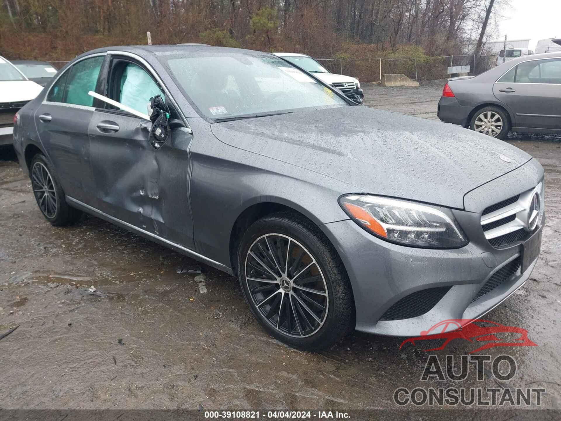 MERCEDES-BENZ C 300 2019 - 55SWF8EB6KU286098