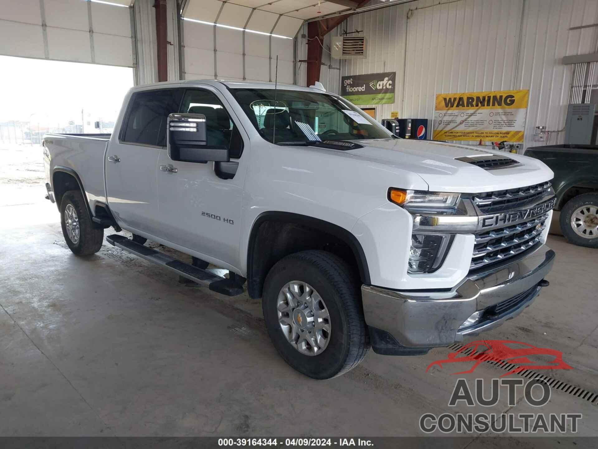 CHEVROLET SILVERADO 2500HD 2023 - 2GC4YPEY2P1706631